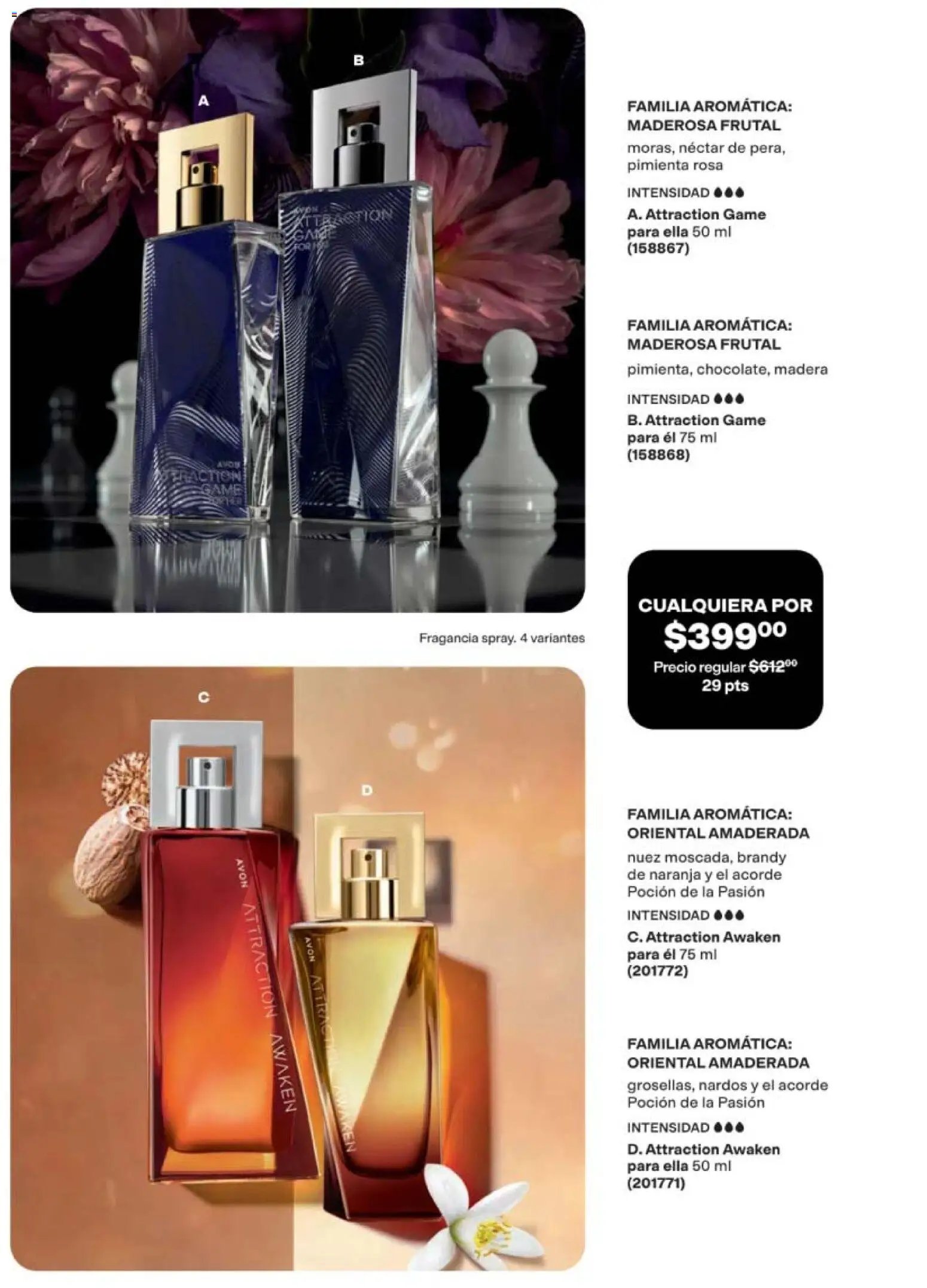 AVON oferta desde 10/07/2026 AVON campaña 11 2026