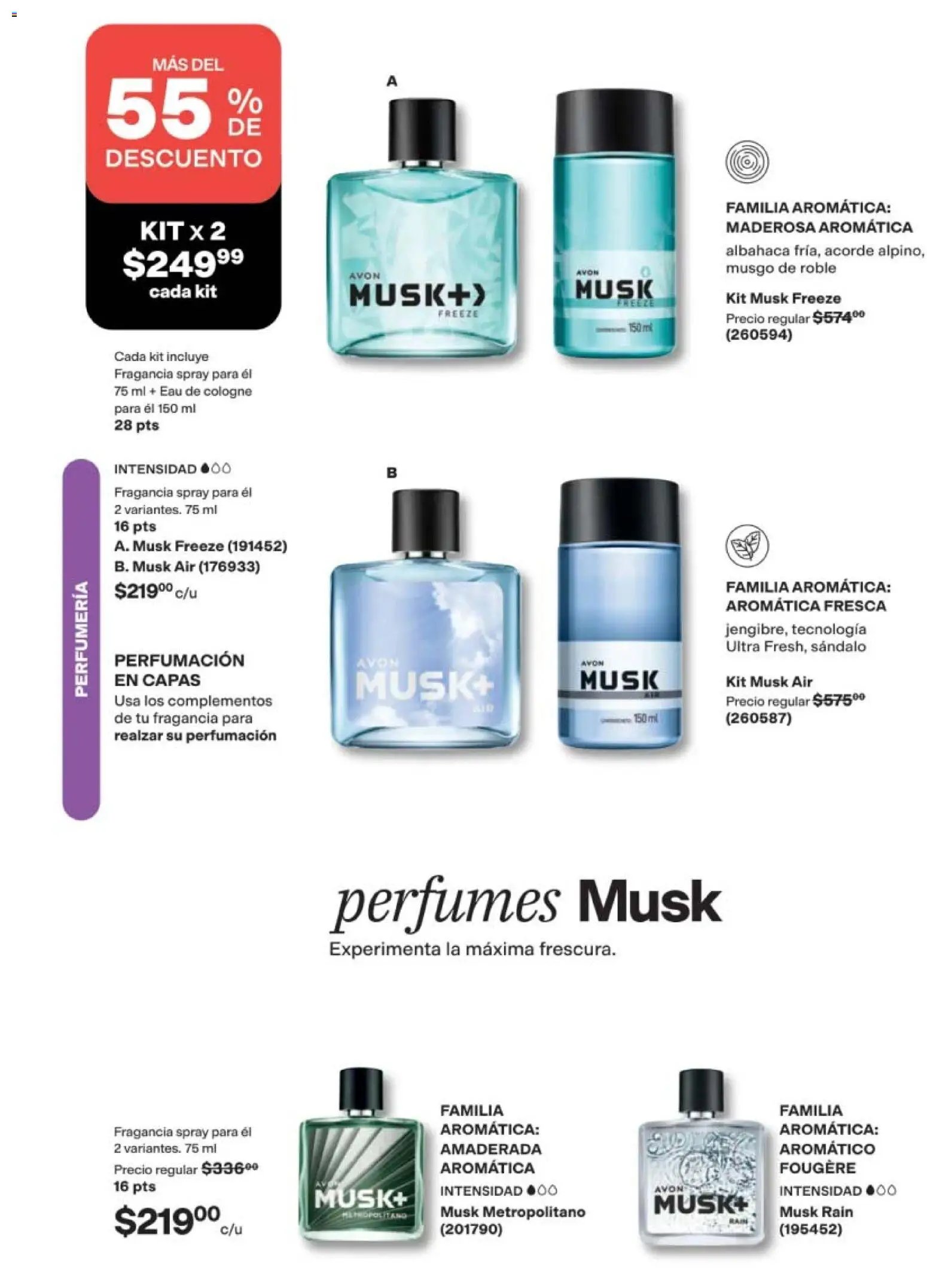 AVON oferta desde 10/07/2026 AVON campaña 11 2026