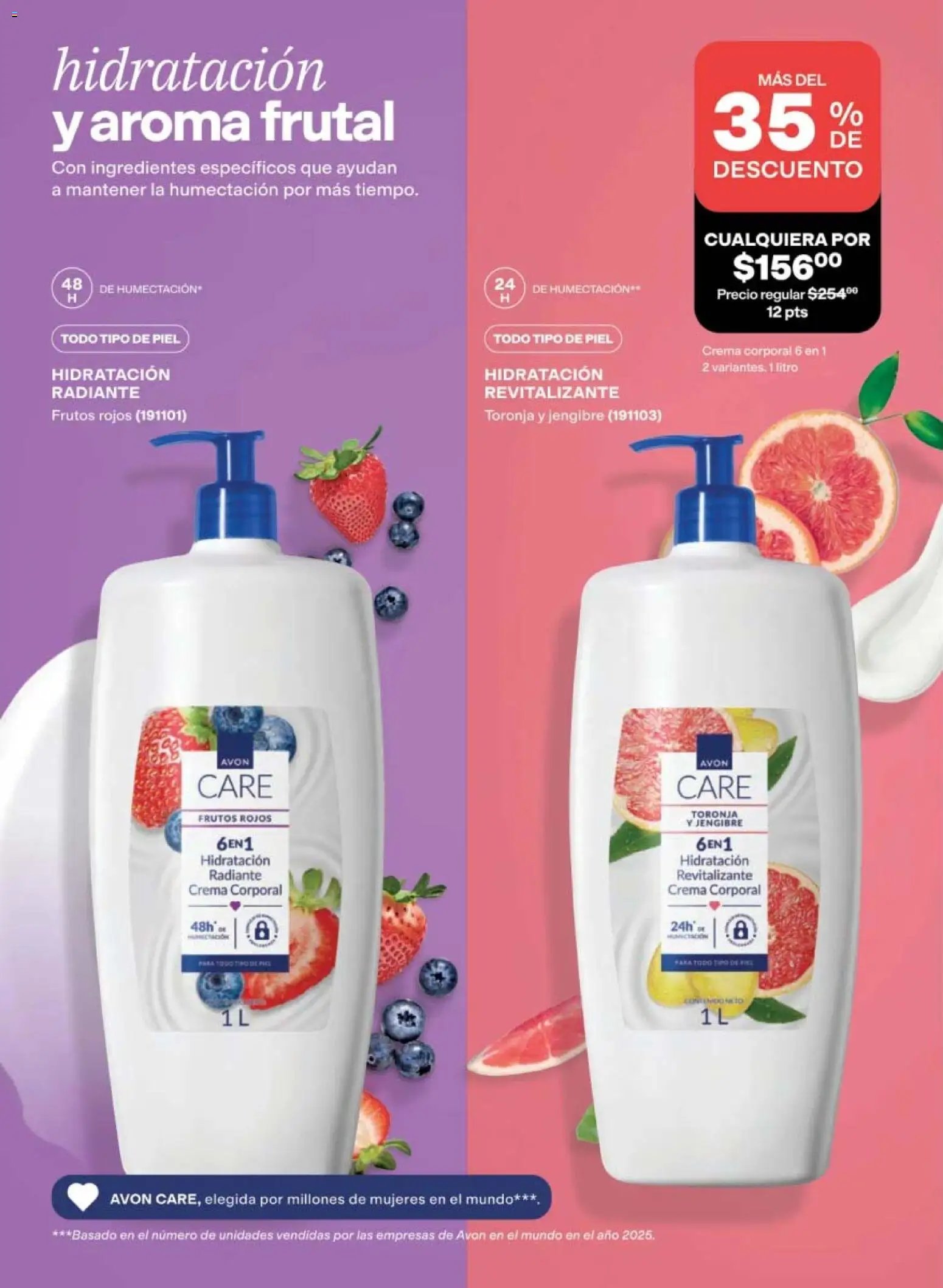 AVON oferta desde 10/07/2026 AVON campaña 11 2026