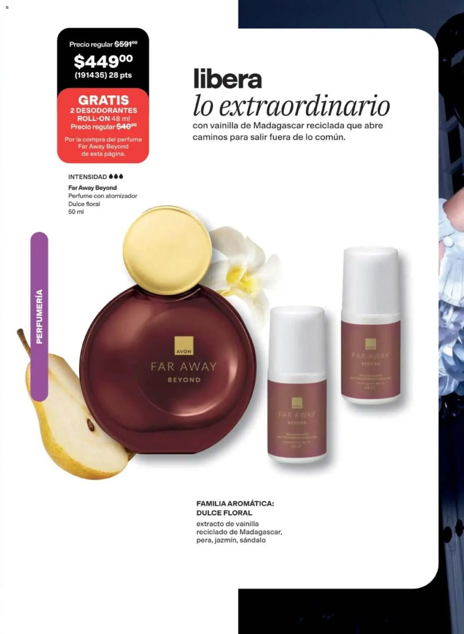 AVON oferta desde 10/07/2026 AVON campaña 11 2026