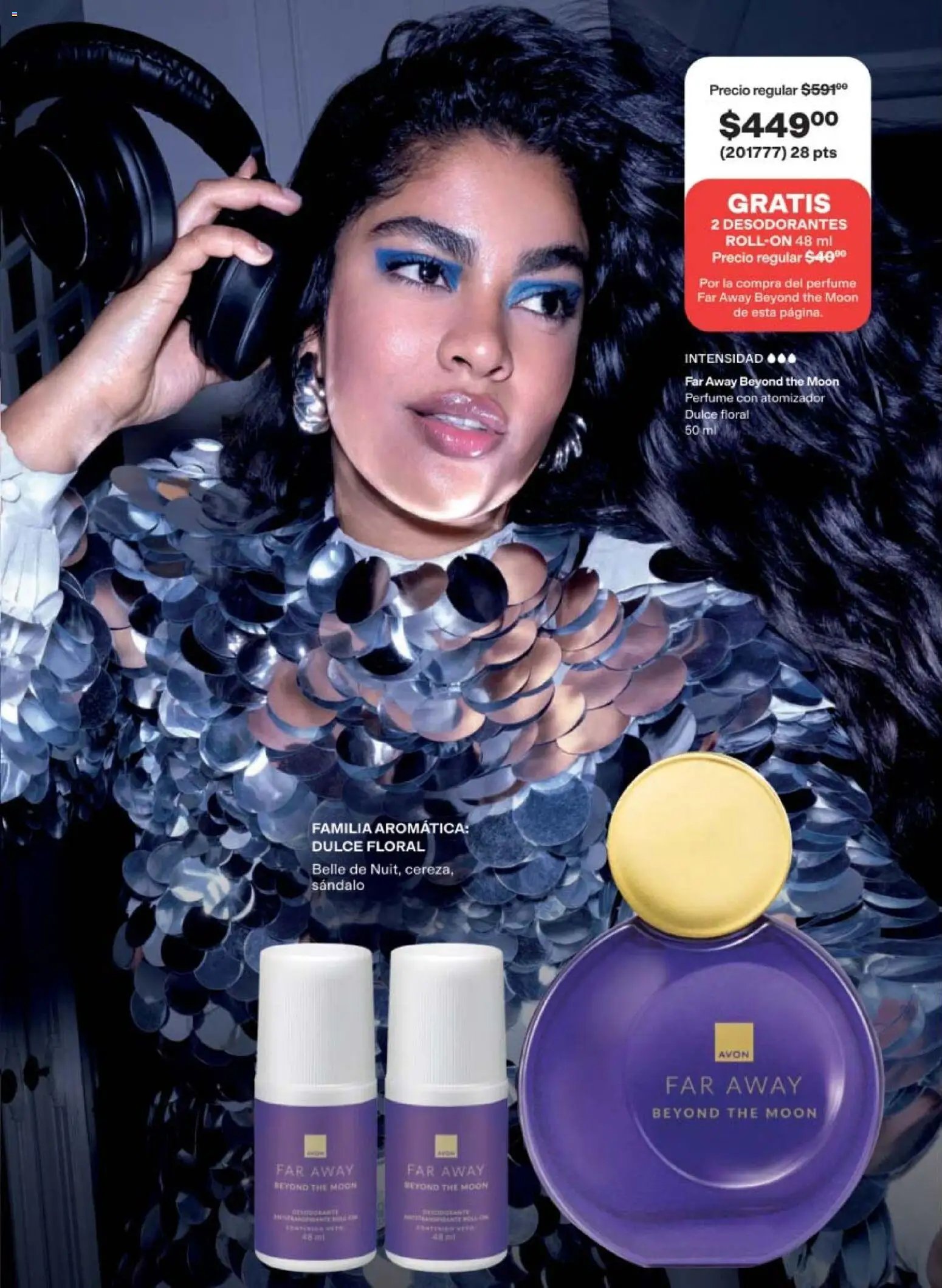 AVON oferta desde 10/07/2026 AVON campaña 11 2026