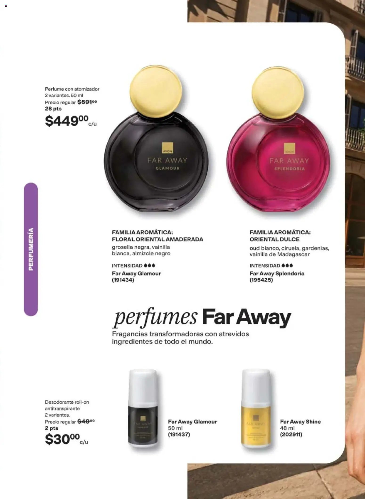 AVON oferta desde 10/07/2026 AVON campaña 11 2026
