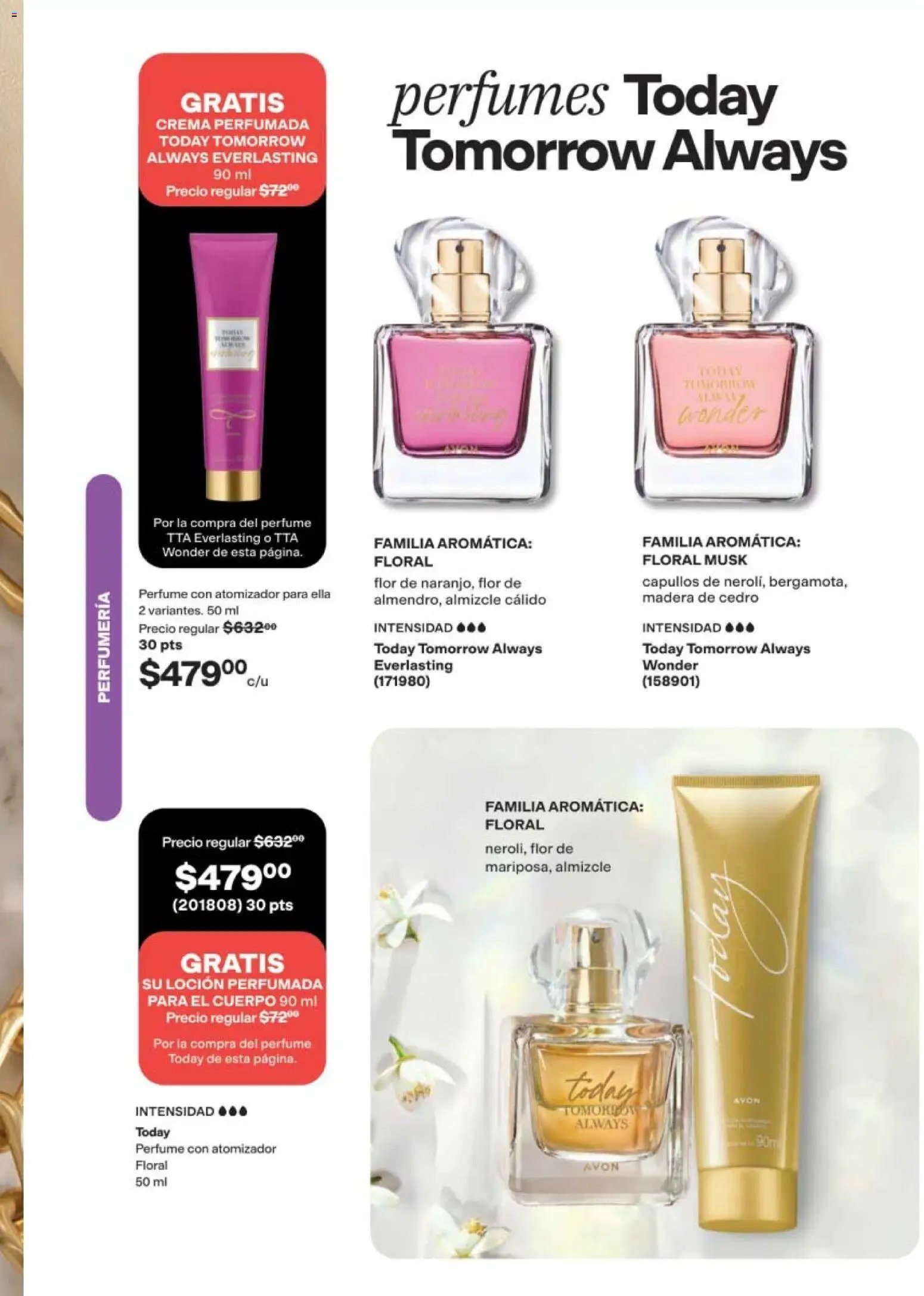 AVON oferta desde 10/07/2026 AVON campaña 11 2026