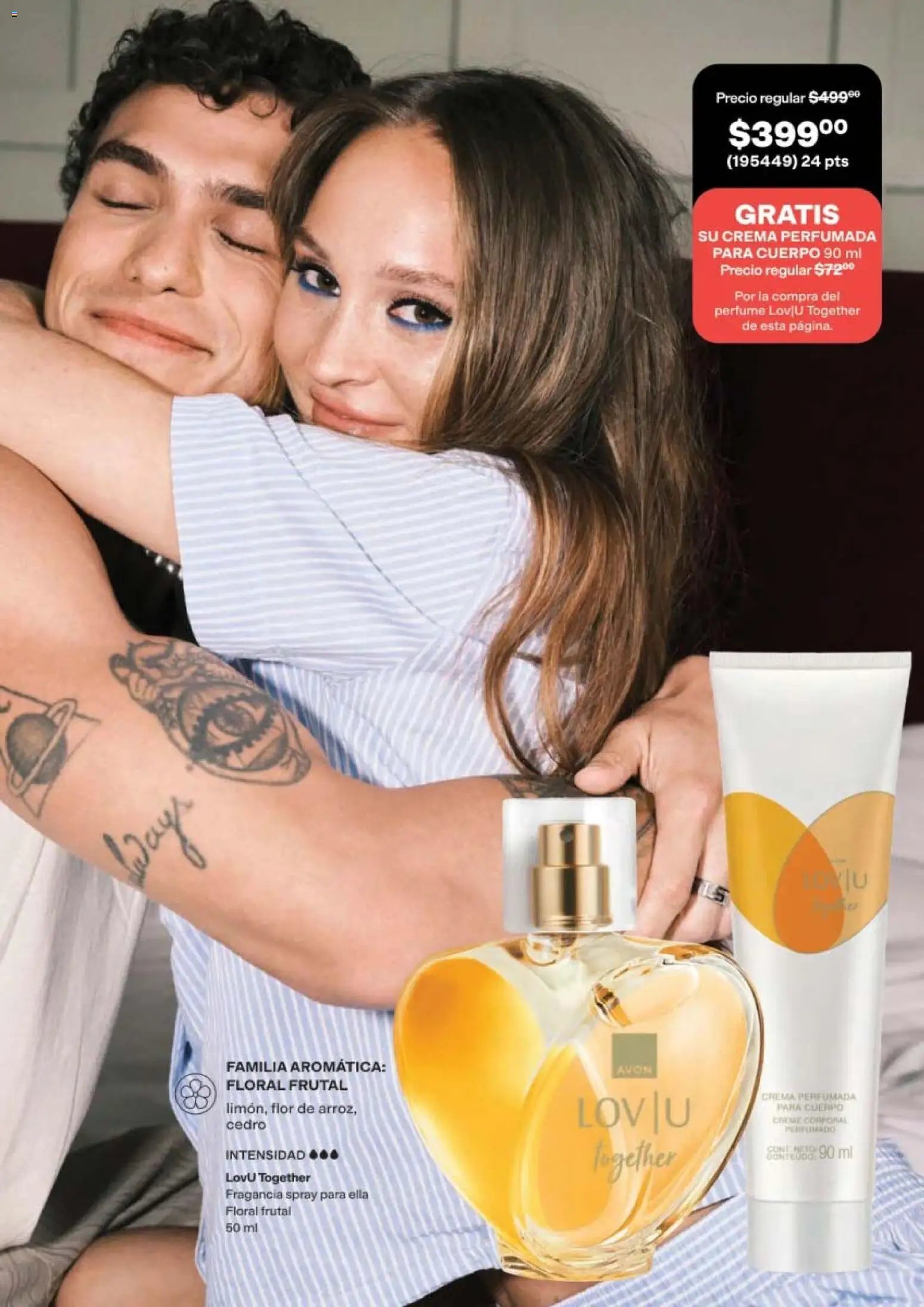 AVON oferta desde 10/07/2026 AVON campaña 11 2026