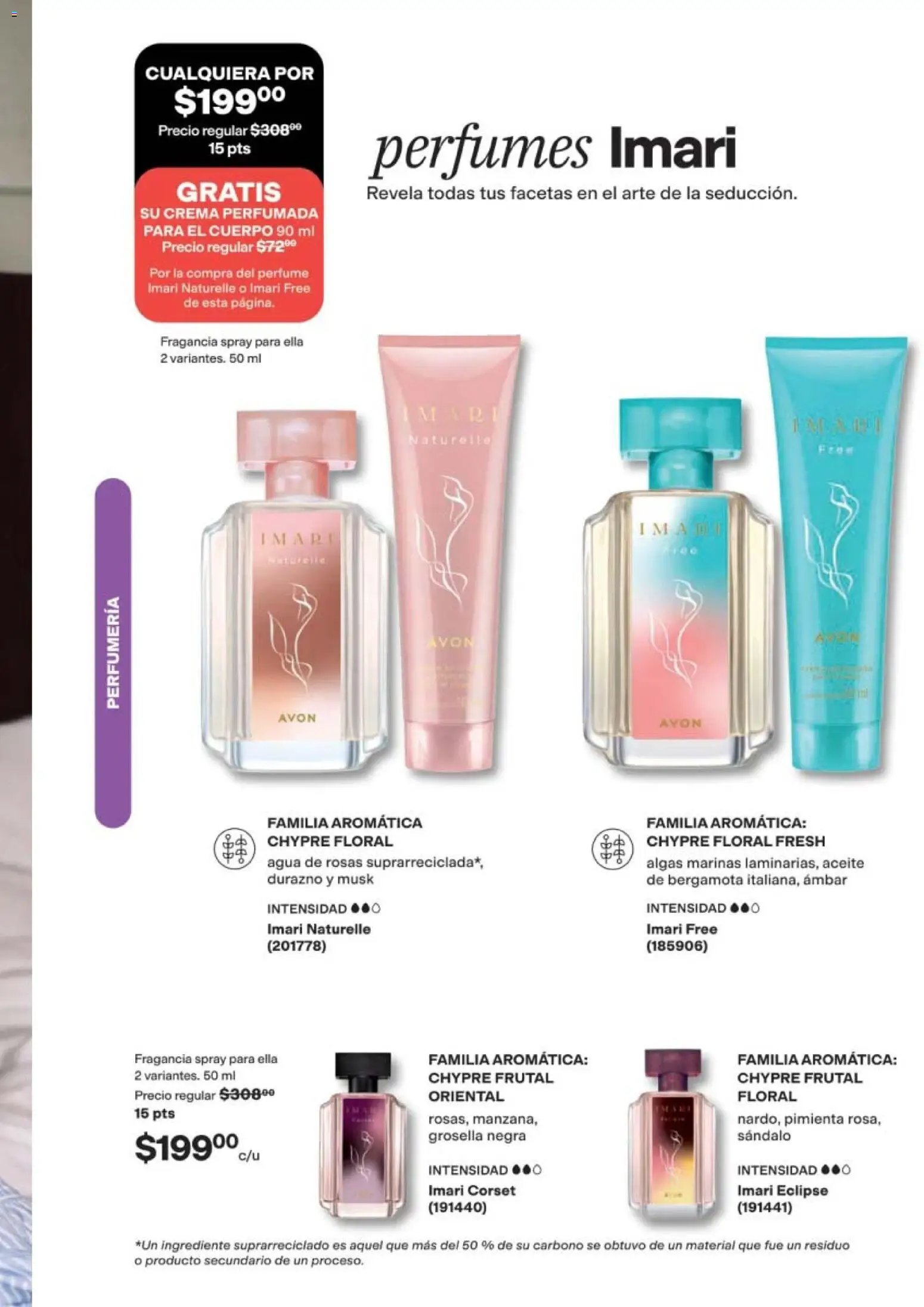 AVON oferta desde 10/07/2026 AVON campaña 11 2026