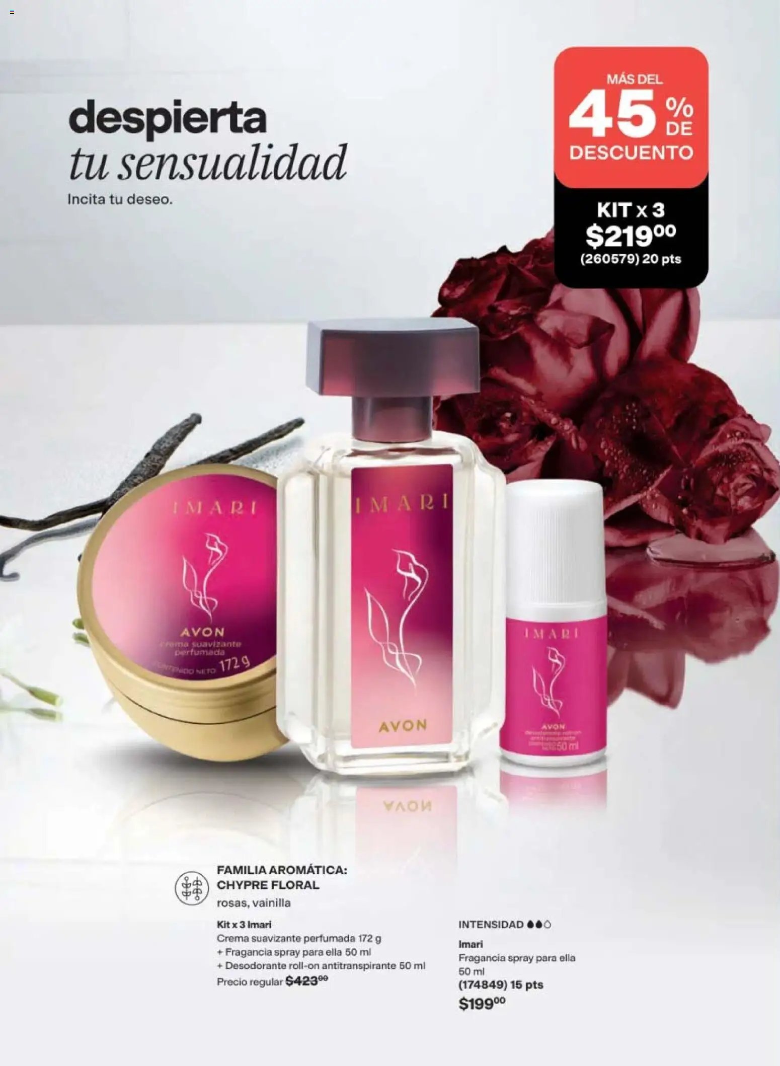 AVON oferta desde 10/07/2026 AVON campaña 11 2026