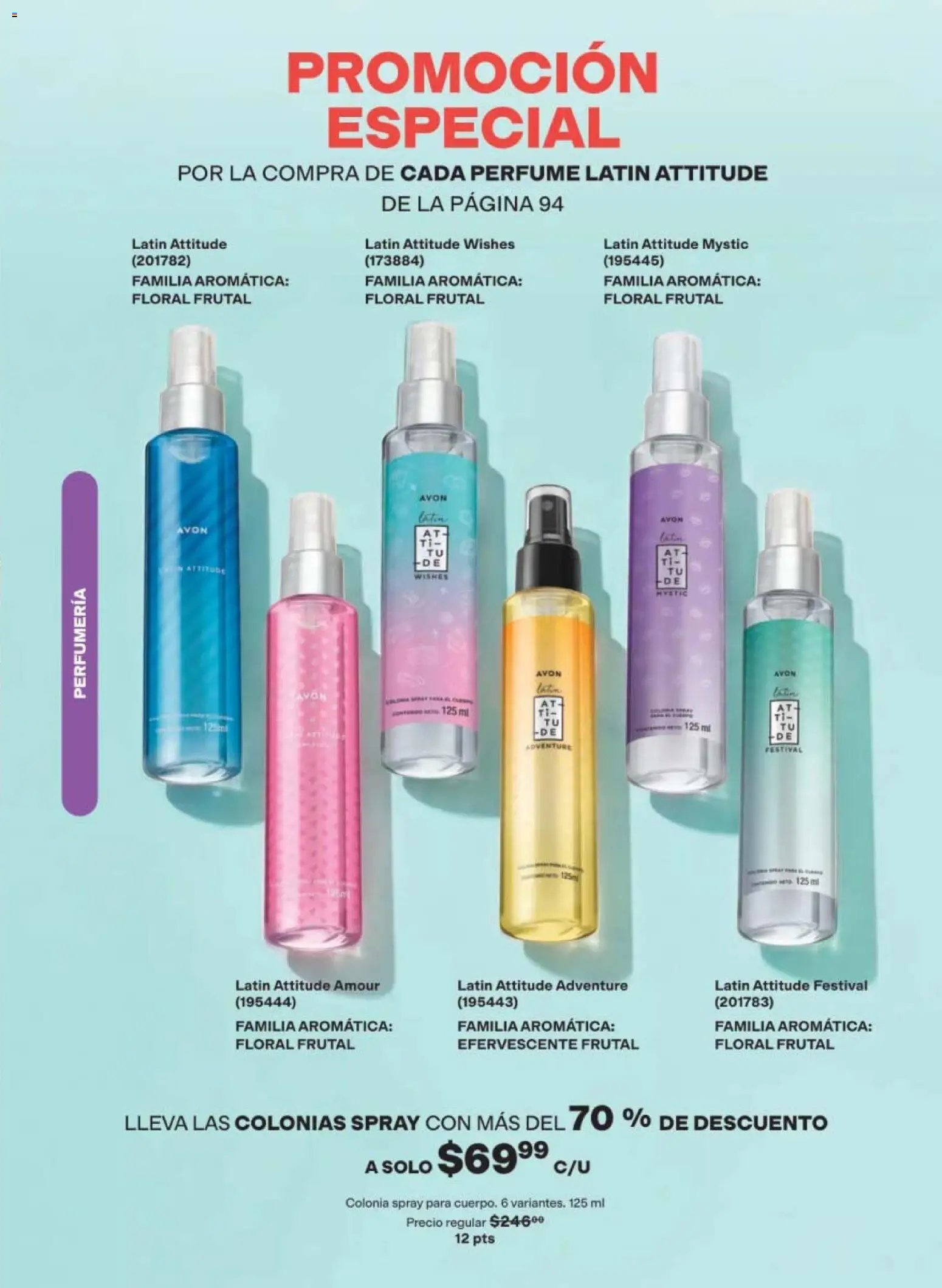 AVON oferta desde 10/07/2026 AVON campaña 11 2026