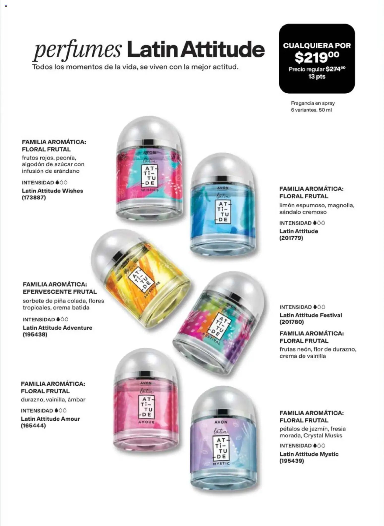 AVON oferta desde 10/07/2026 AVON campaña 11 2026