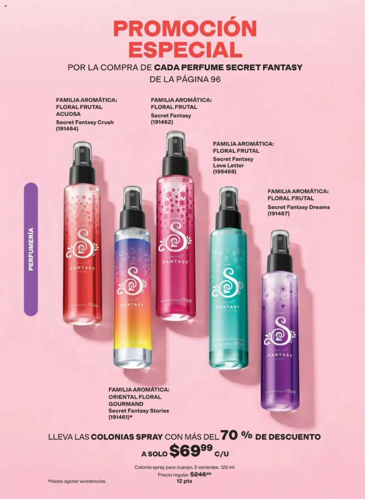 AVON oferta desde 10/07/2026 AVON campaña 11 2026