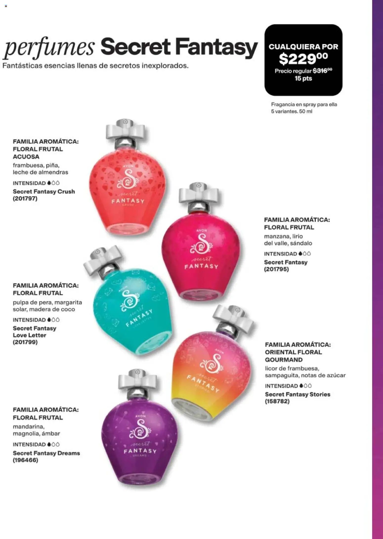 AVON oferta desde 10/07/2026 AVON campaña 11 2026