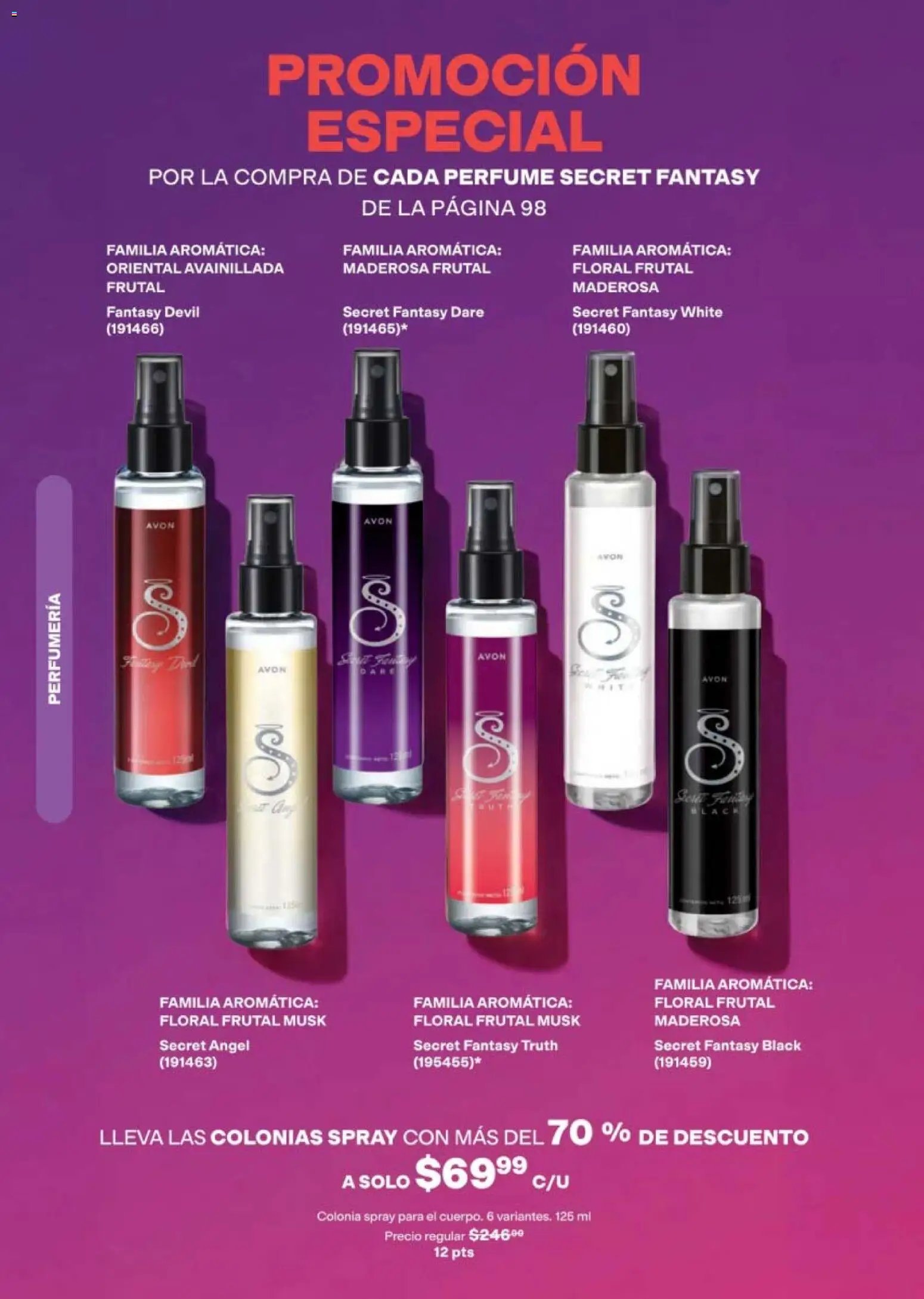 AVON oferta desde 10/07/2026 AVON campaña 11 2026
