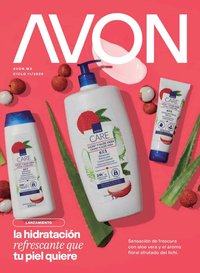 AVON oferta desde 10/07/2026 AVON campaña 11 2026
