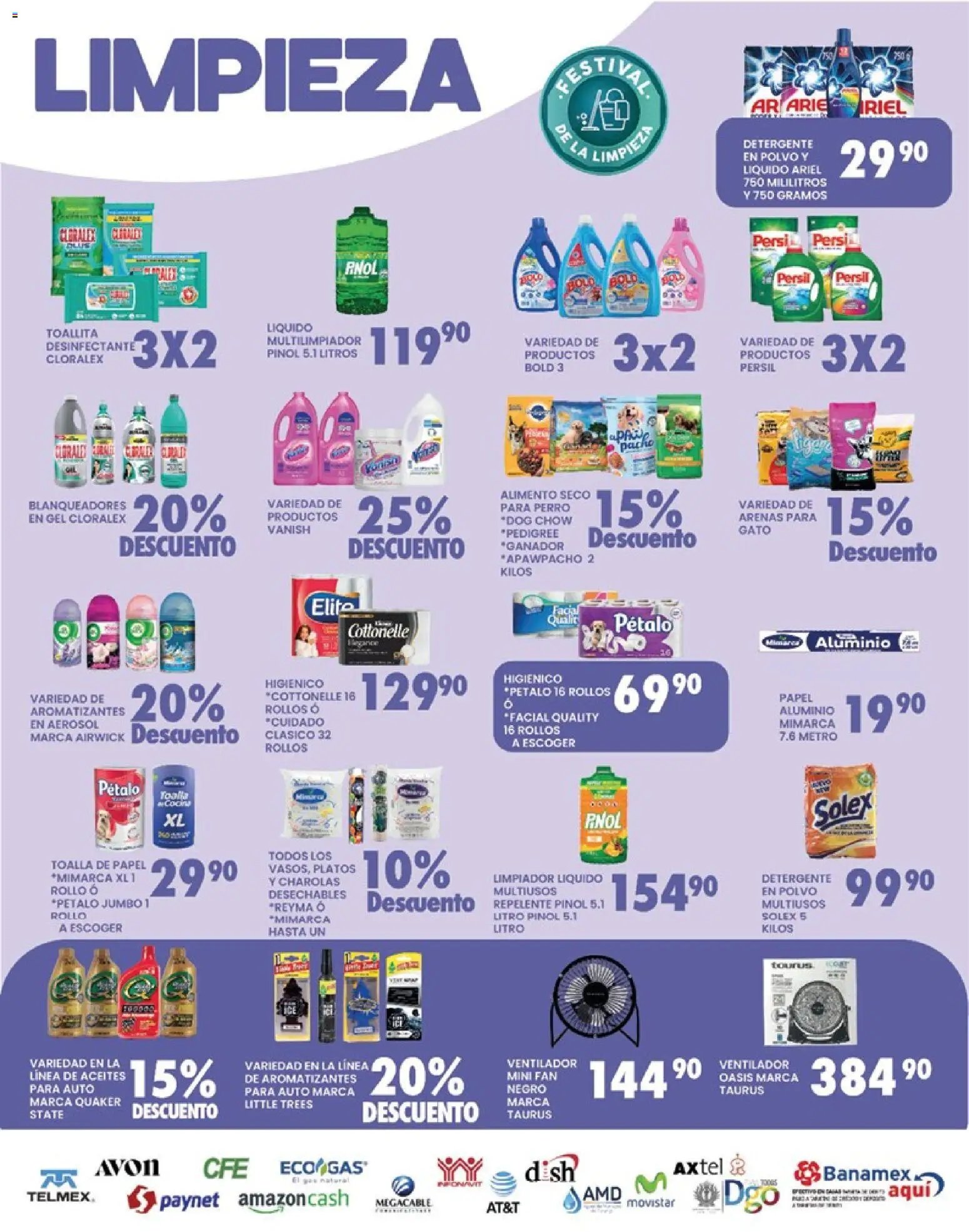 Alsuper oferta desde 31/03/2026 Alsuper folleto Durango (2026-03-31 - 2026-04-02)