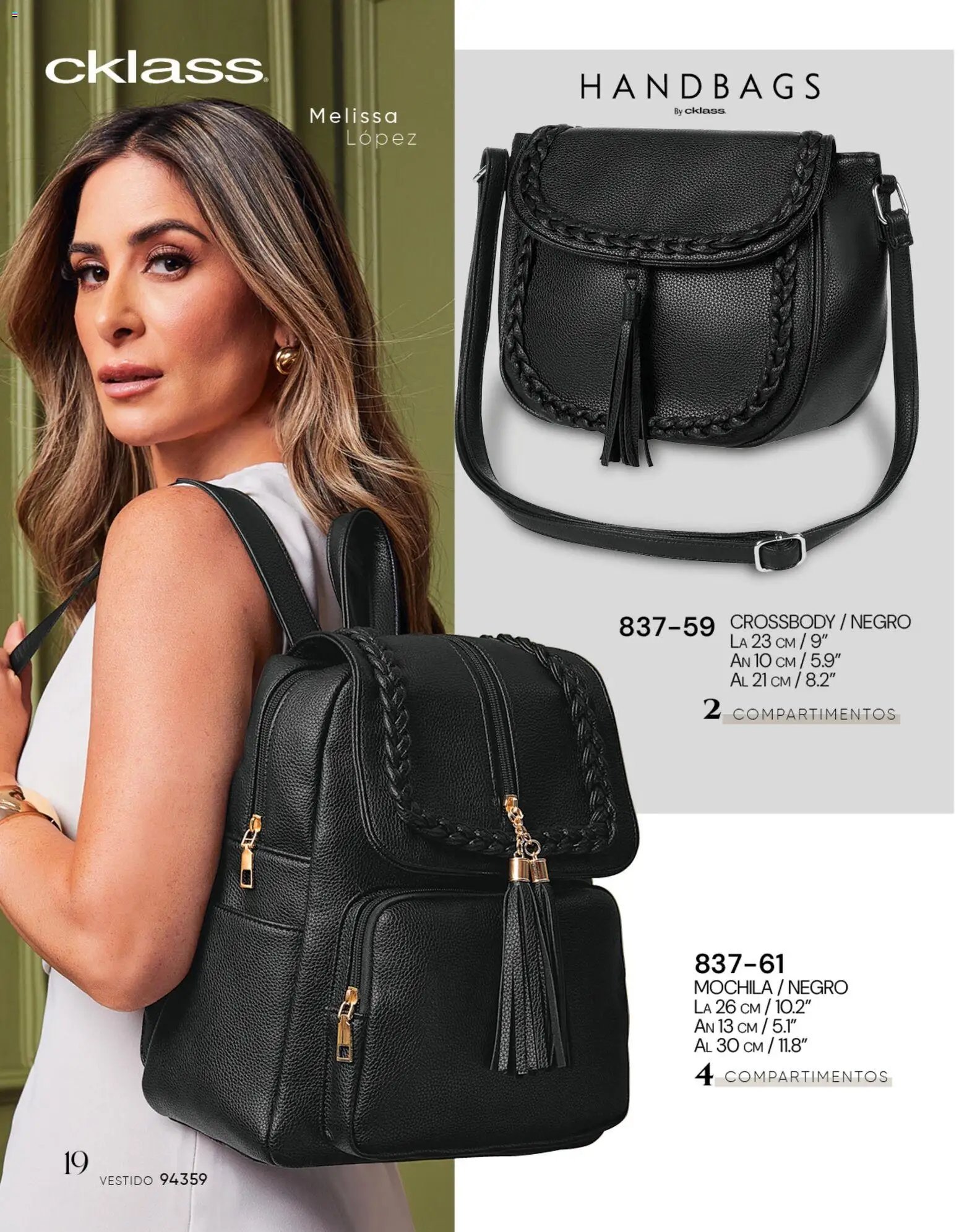 Cklass oferta desde 08/07/2026 Cklass catálogo Gala y glamour