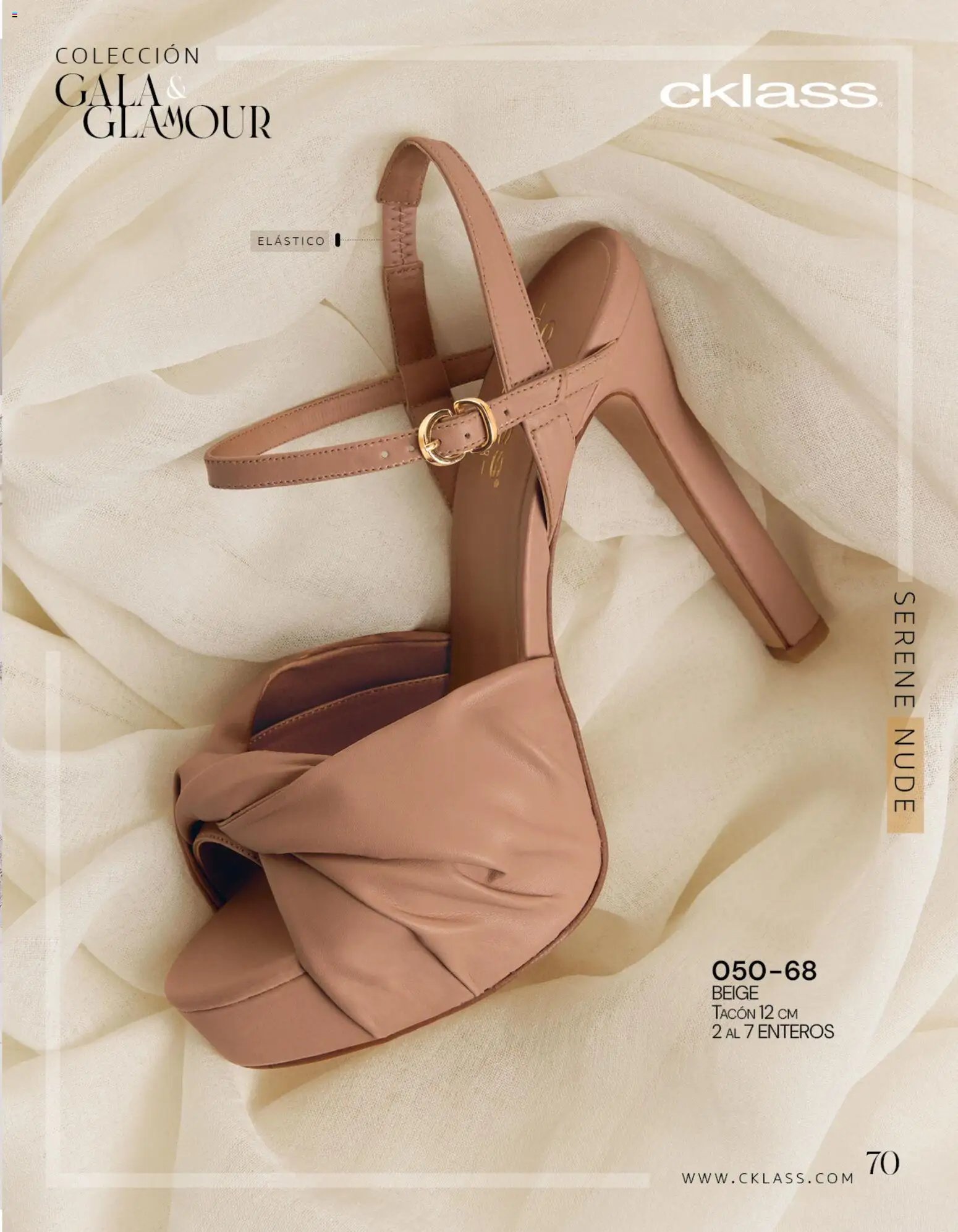 Cklass oferta desde 08/07/2026 Cklass catálogo Gala y glamour
