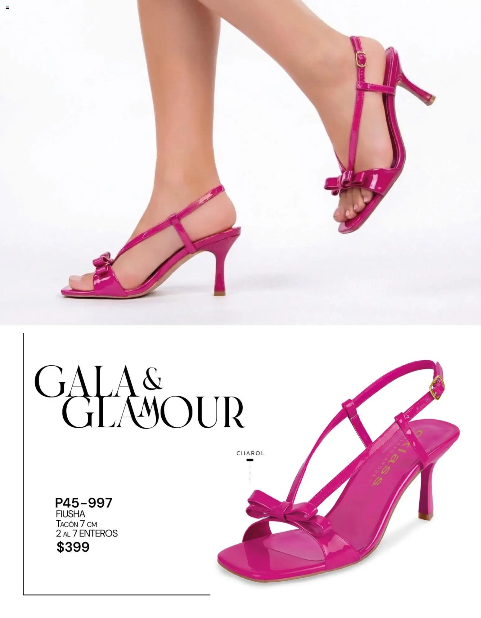 Cklass oferta desde 08/07/2026 Cklass catálogo Gala y glamour