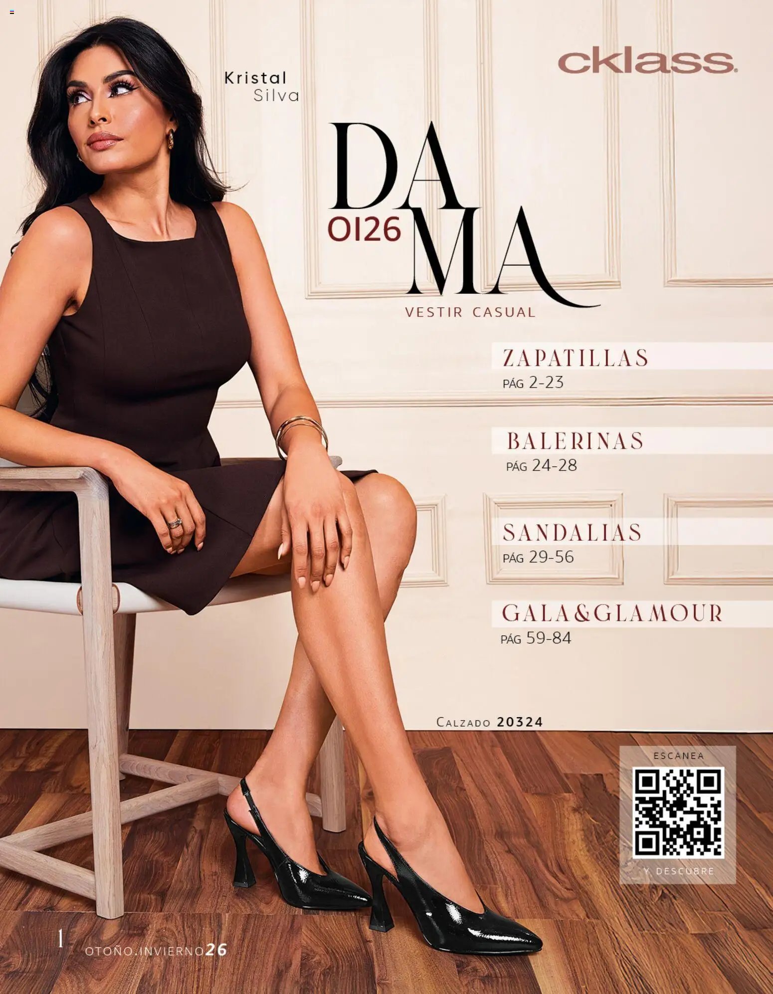 Cklass oferta desde 08/07/2026 Cklass catálogo Gala y glamour