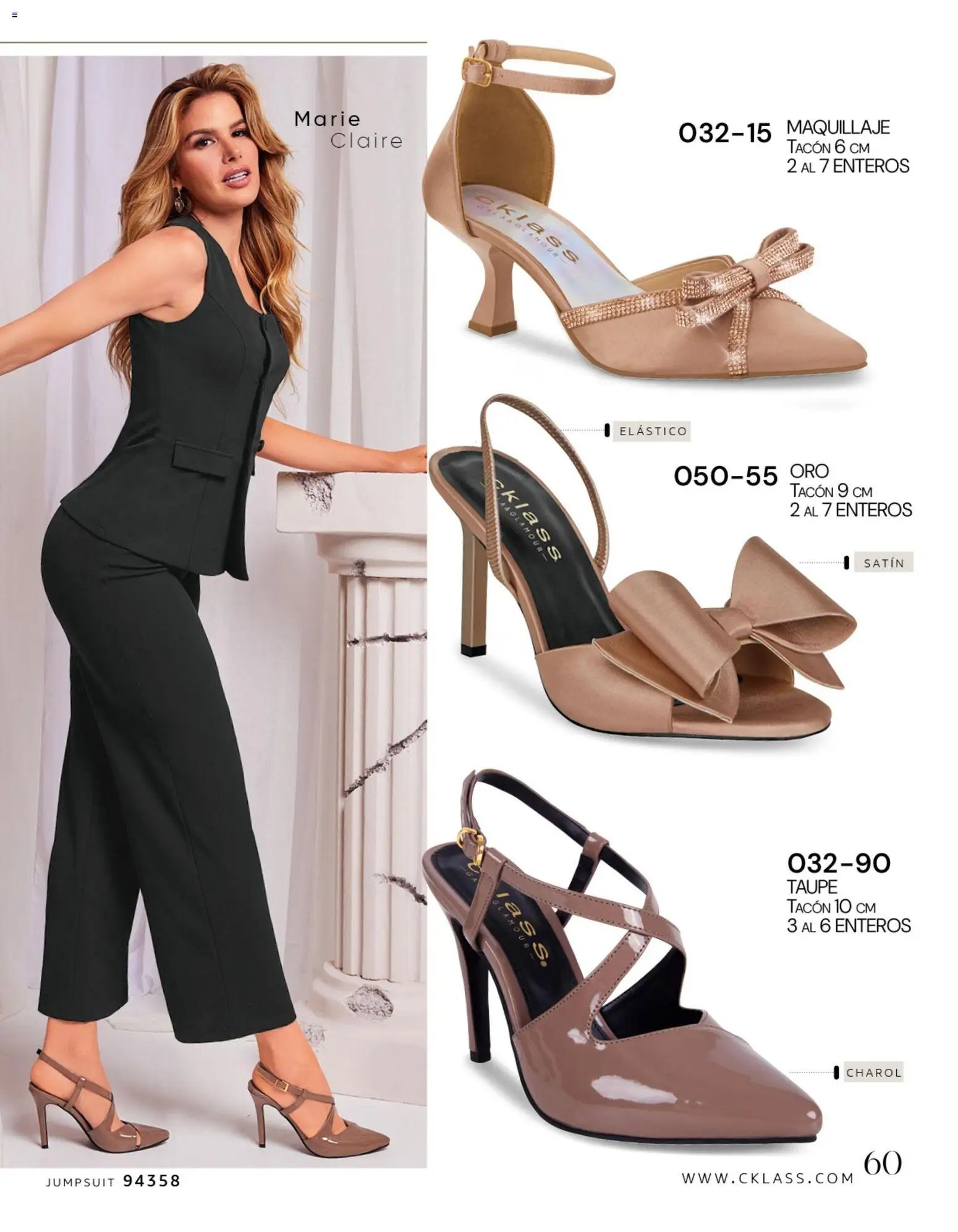 Cklass oferta desde 08/07/2026 Cklass catálogo Gala y glamour