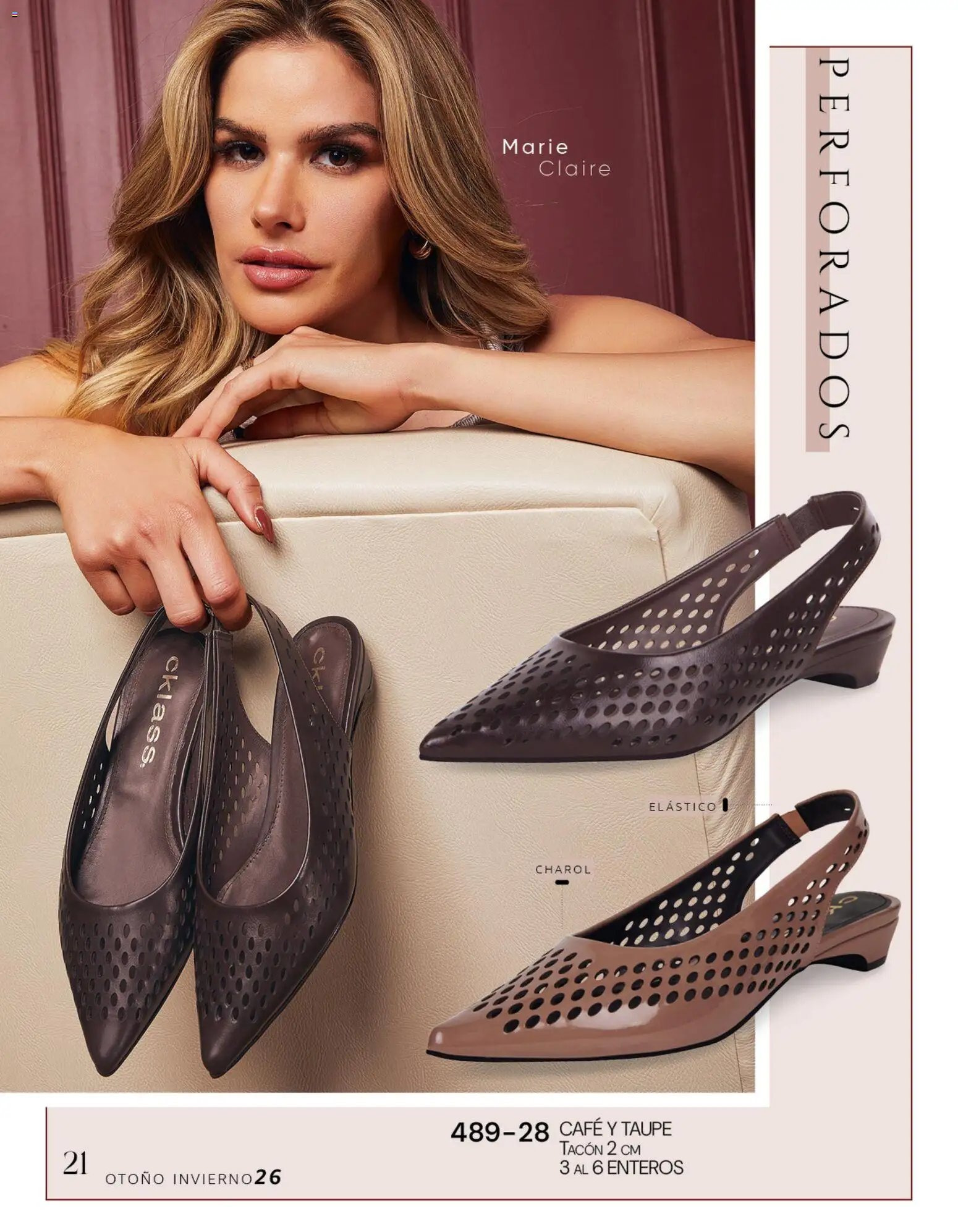 Cklass oferta desde 08/07/2026 Cklass catálogo Gala y glamour