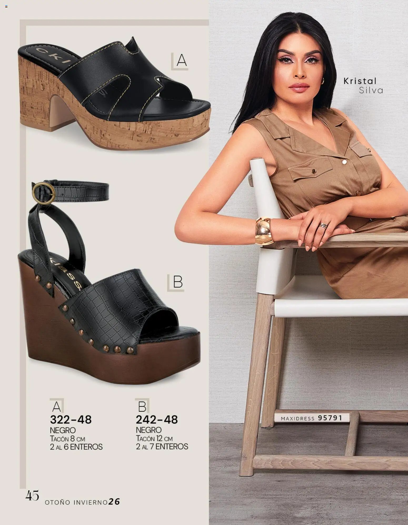 Cklass oferta desde 08/07/2026 Cklass catálogo Gala y glamour