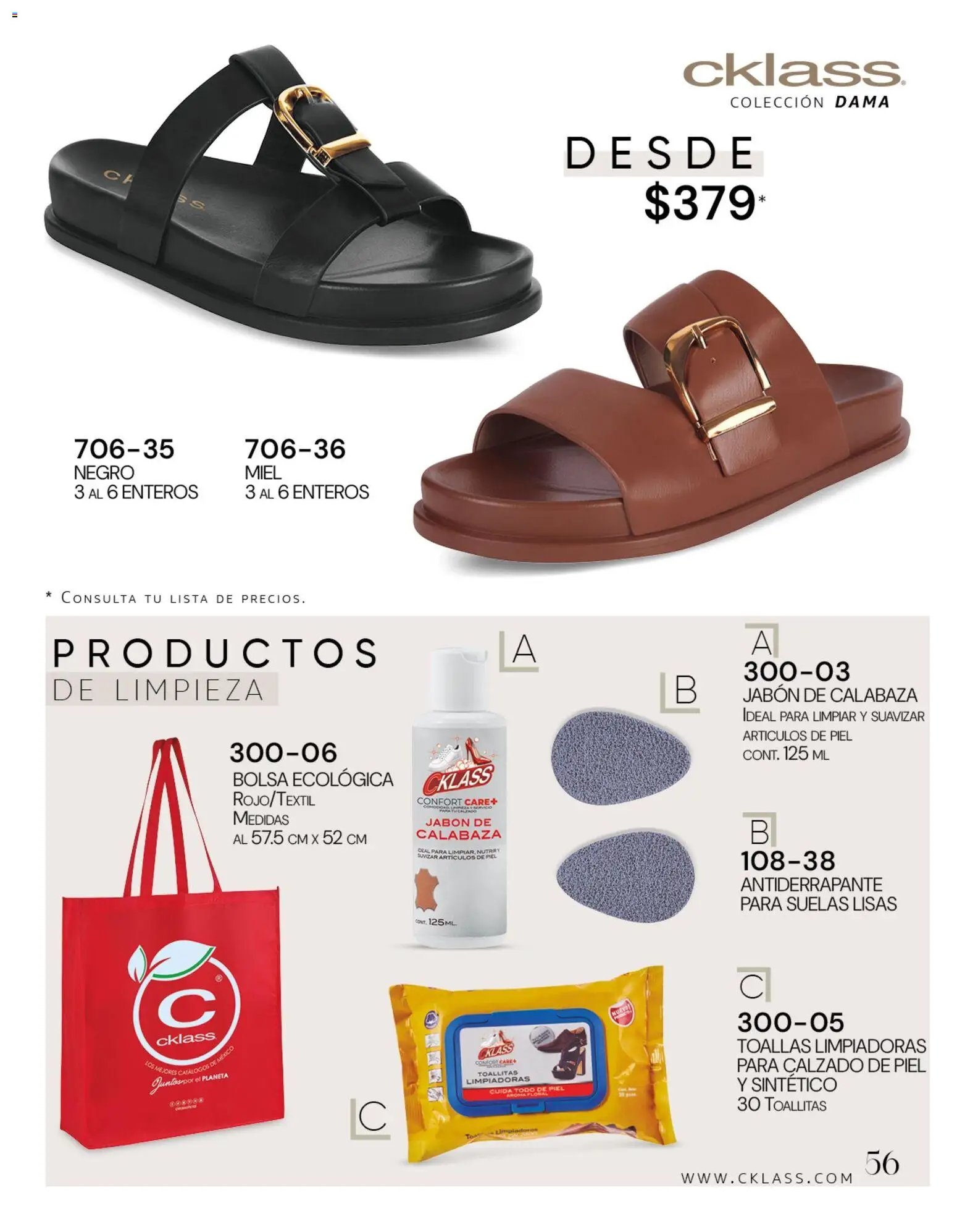 Cklass oferta desde 08/07/2026 Cklass catálogo Gala y glamour