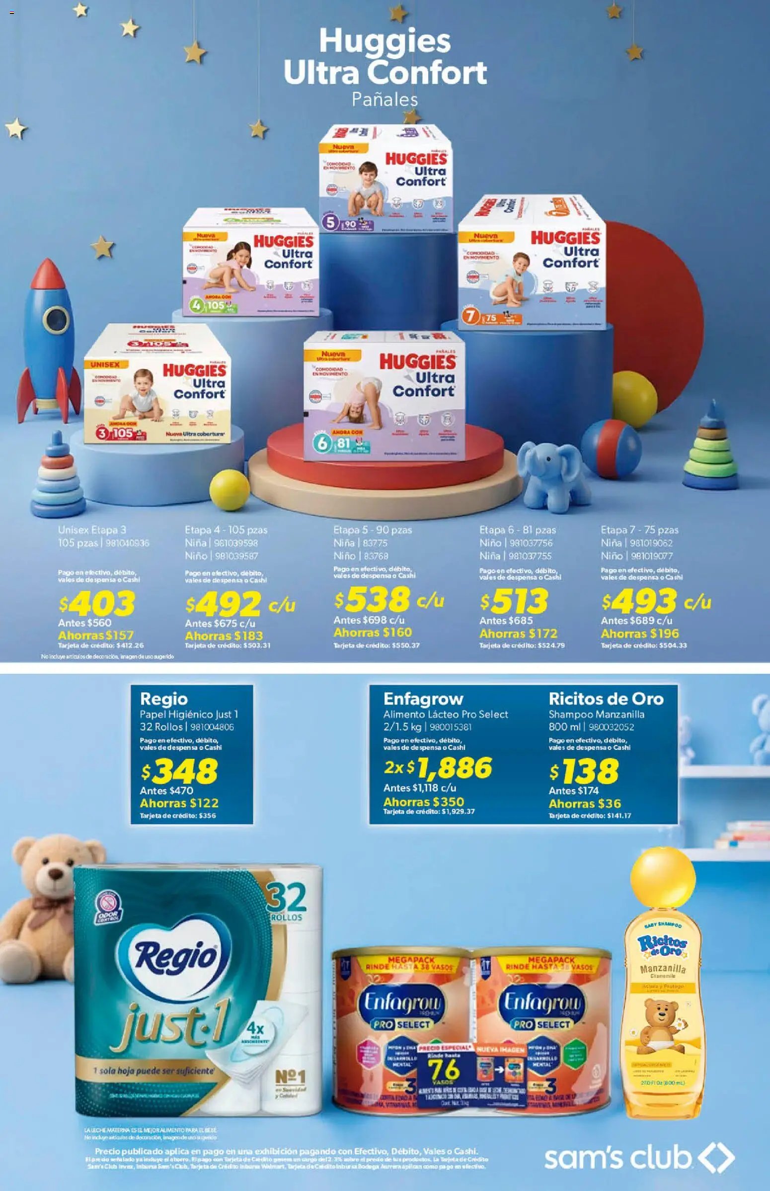 Sam's Club oferta desde 15/07/2026 Sam's Club catálogo