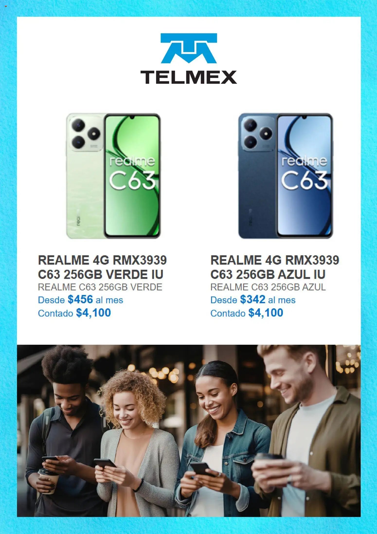 Telmex oferta desde 21/06/2026 Telmex catálogo