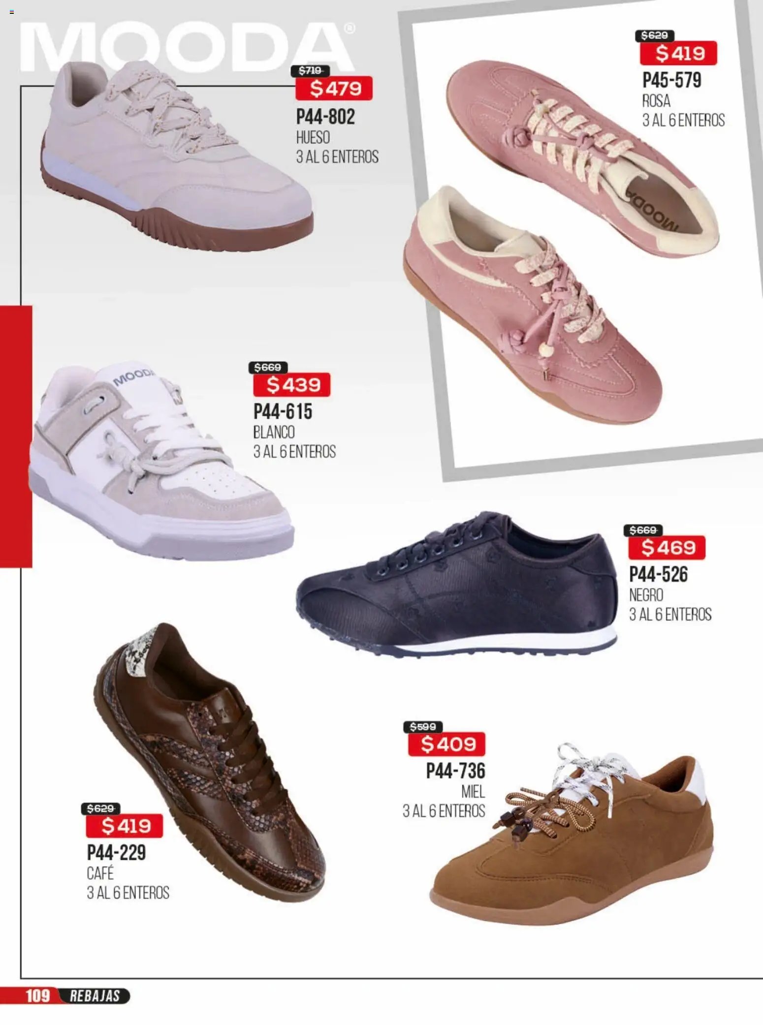 Cklass oferta desde 23/06/2026 Cklass catálogo Rebajas sobre rebajas calzado