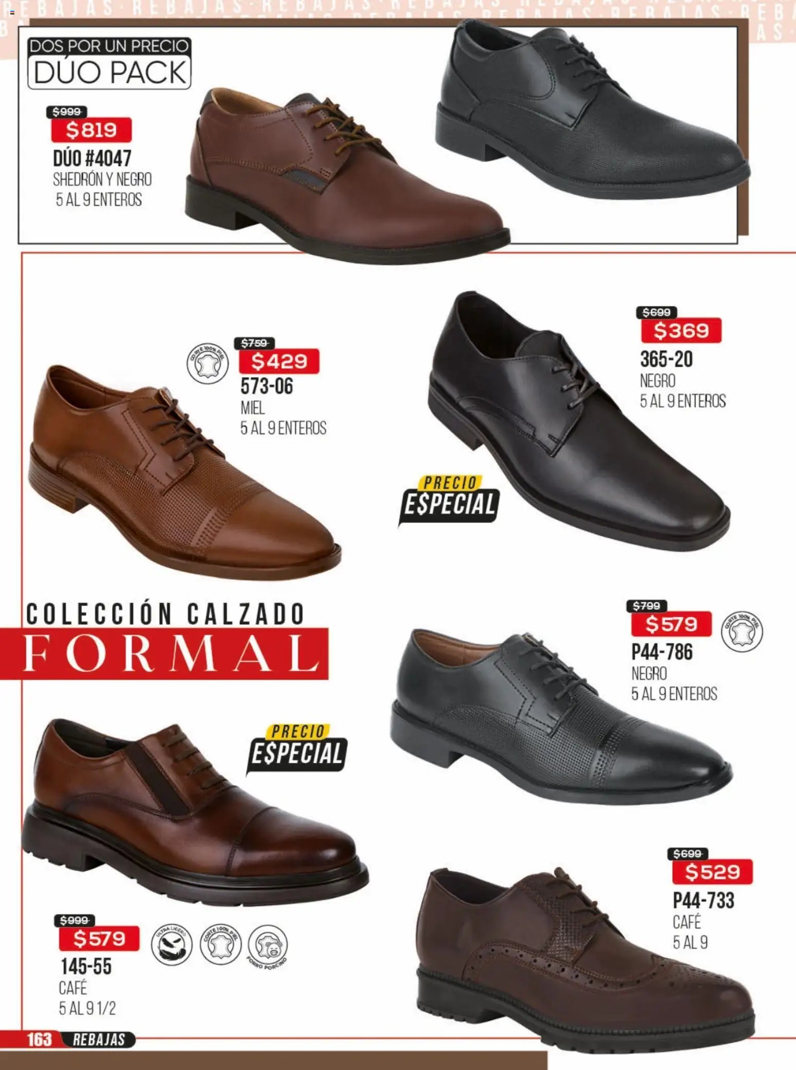 Cklass oferta desde 23/06/2026 Cklass catálogo Rebajas sobre rebajas calzado