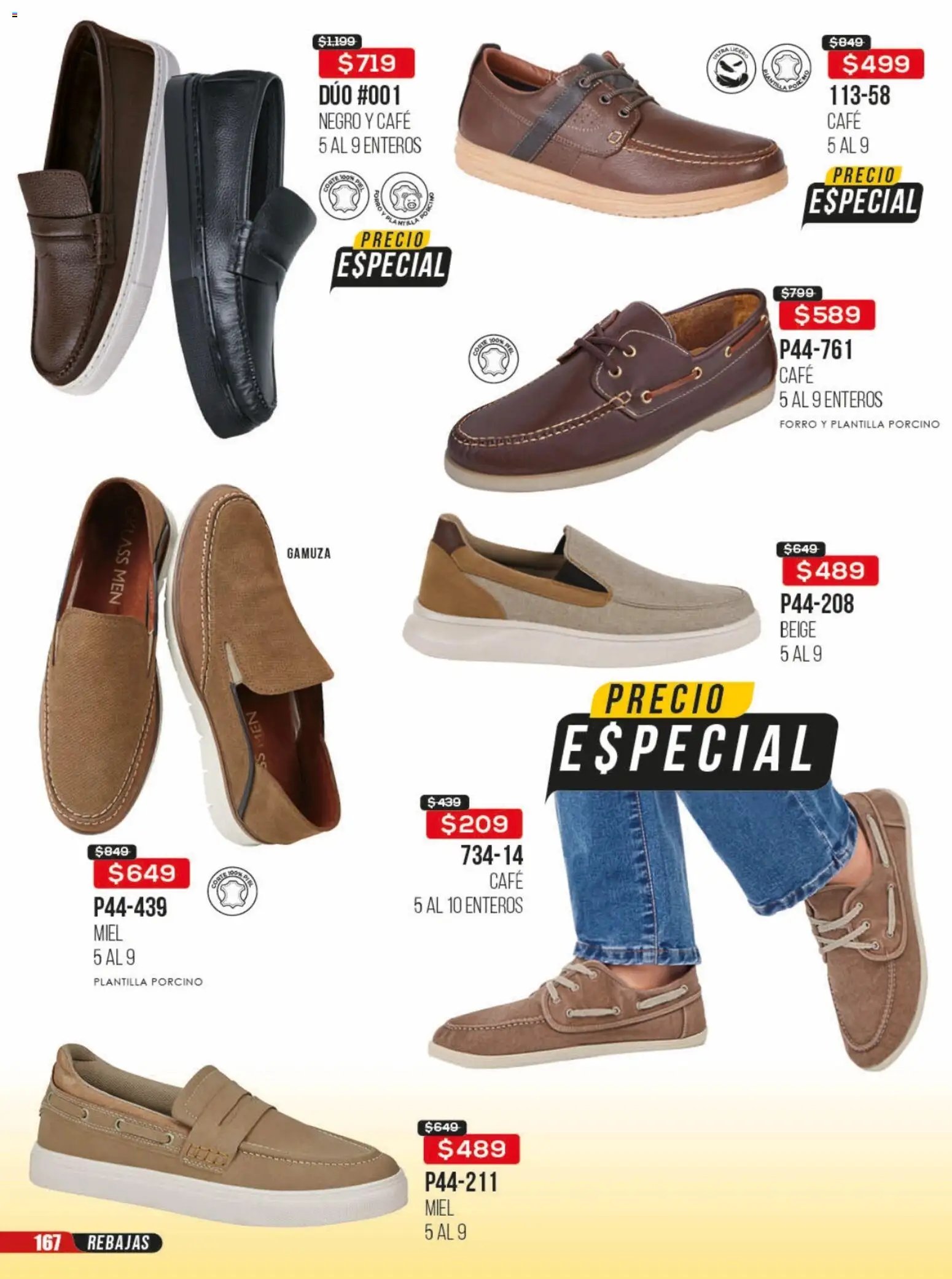 Cklass oferta desde 23/06/2026 Cklass catálogo Rebajas sobre rebajas calzado