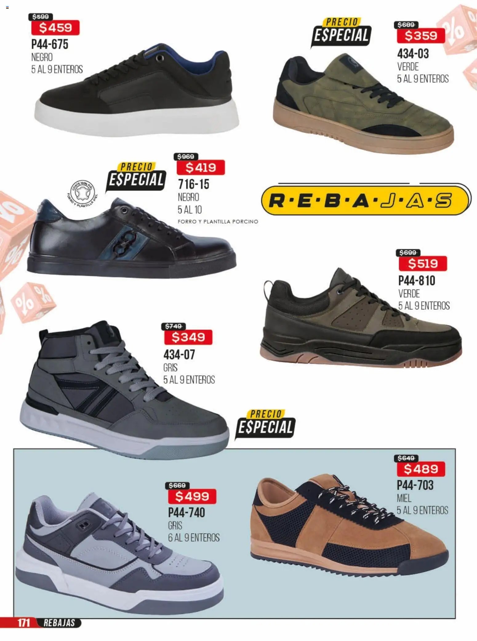 Cklass oferta desde 23/06/2026 Cklass catálogo Rebajas sobre rebajas calzado