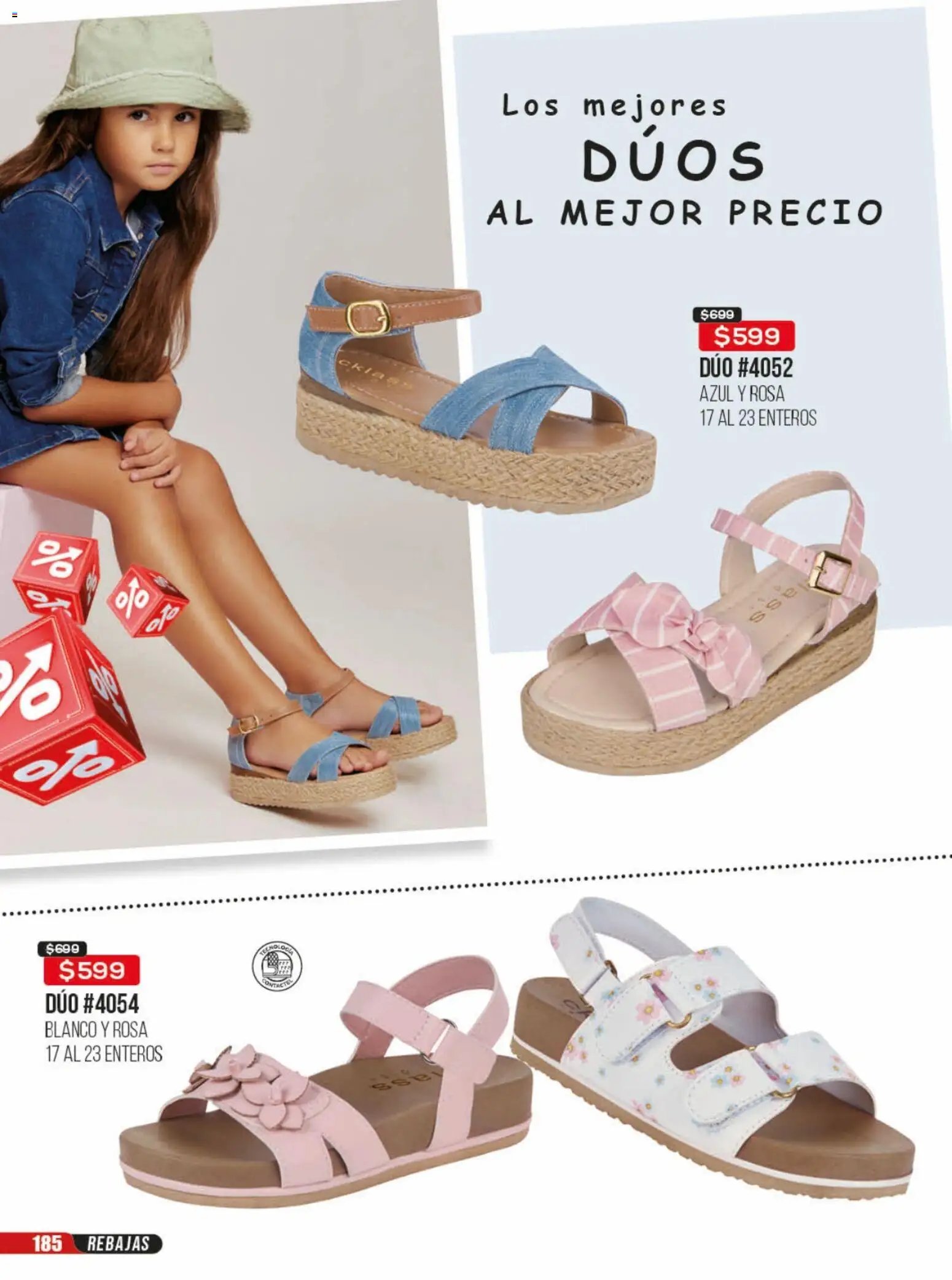 Cklass oferta desde 23/06/2026 Cklass catálogo Rebajas sobre rebajas calzado