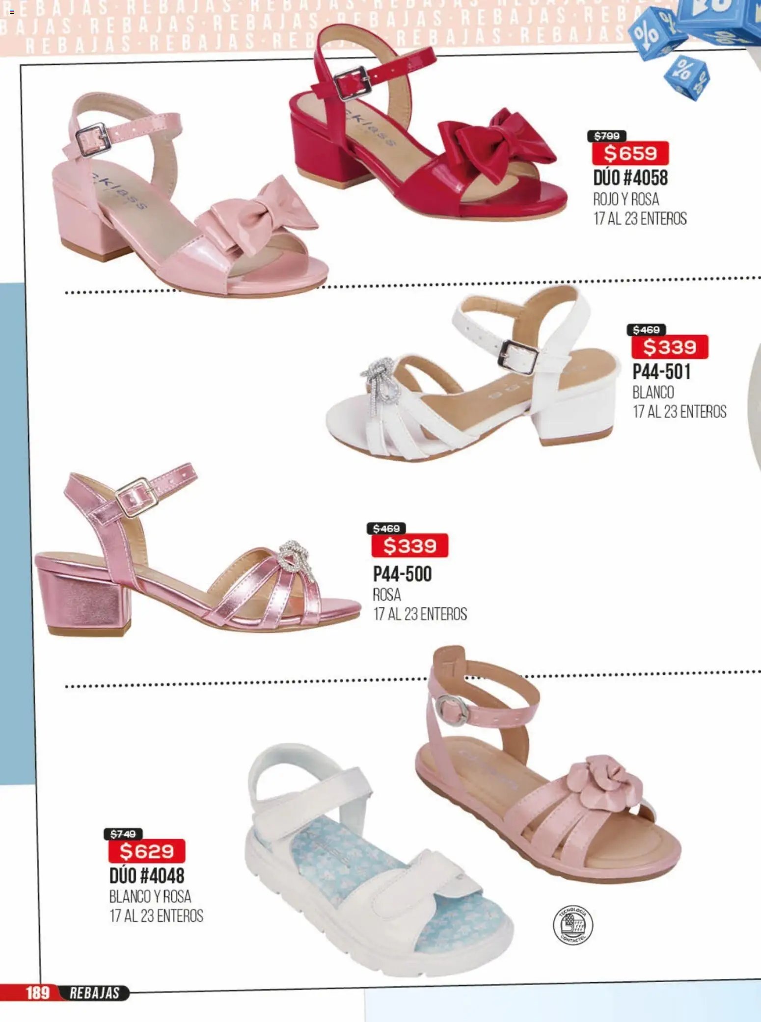 Cklass oferta desde 23/06/2026 Cklass catálogo Rebajas sobre rebajas calzado