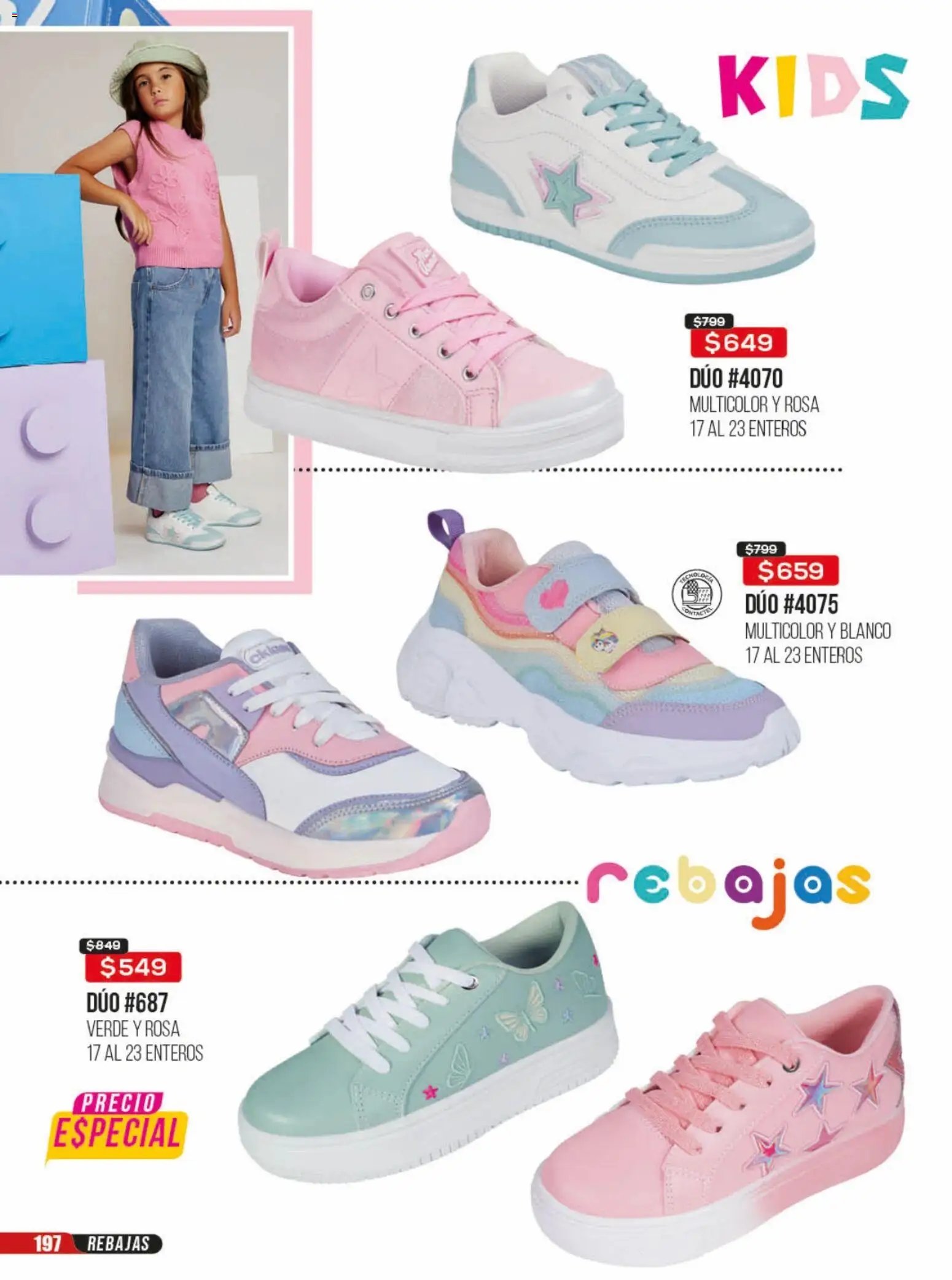 Cklass oferta desde 23/06/2026 Cklass catálogo Rebajas sobre rebajas calzado