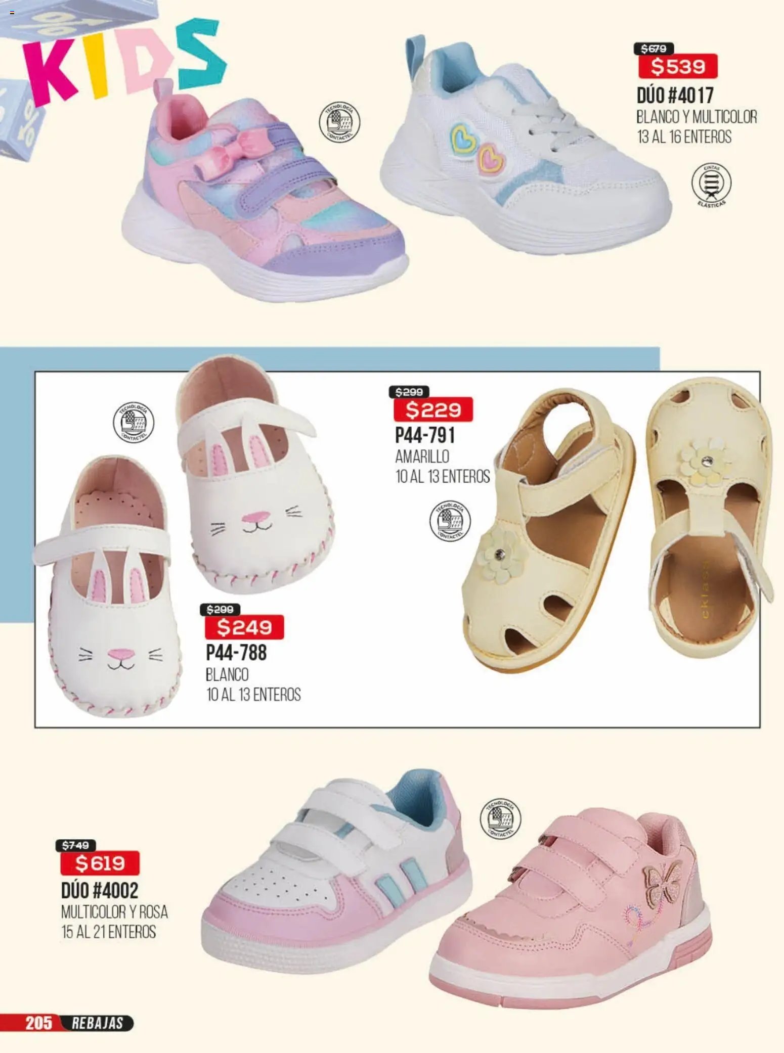 Cklass oferta desde 23/06/2026 Cklass catálogo Rebajas sobre rebajas calzado