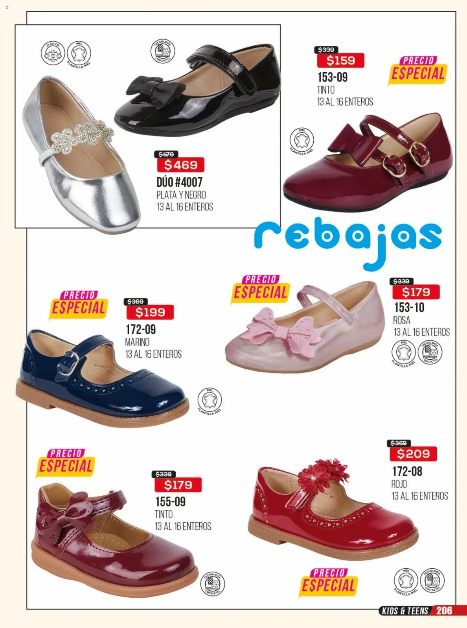 Cklass oferta desde 23/06/2026 Cklass catálogo Rebajas sobre rebajas calzado