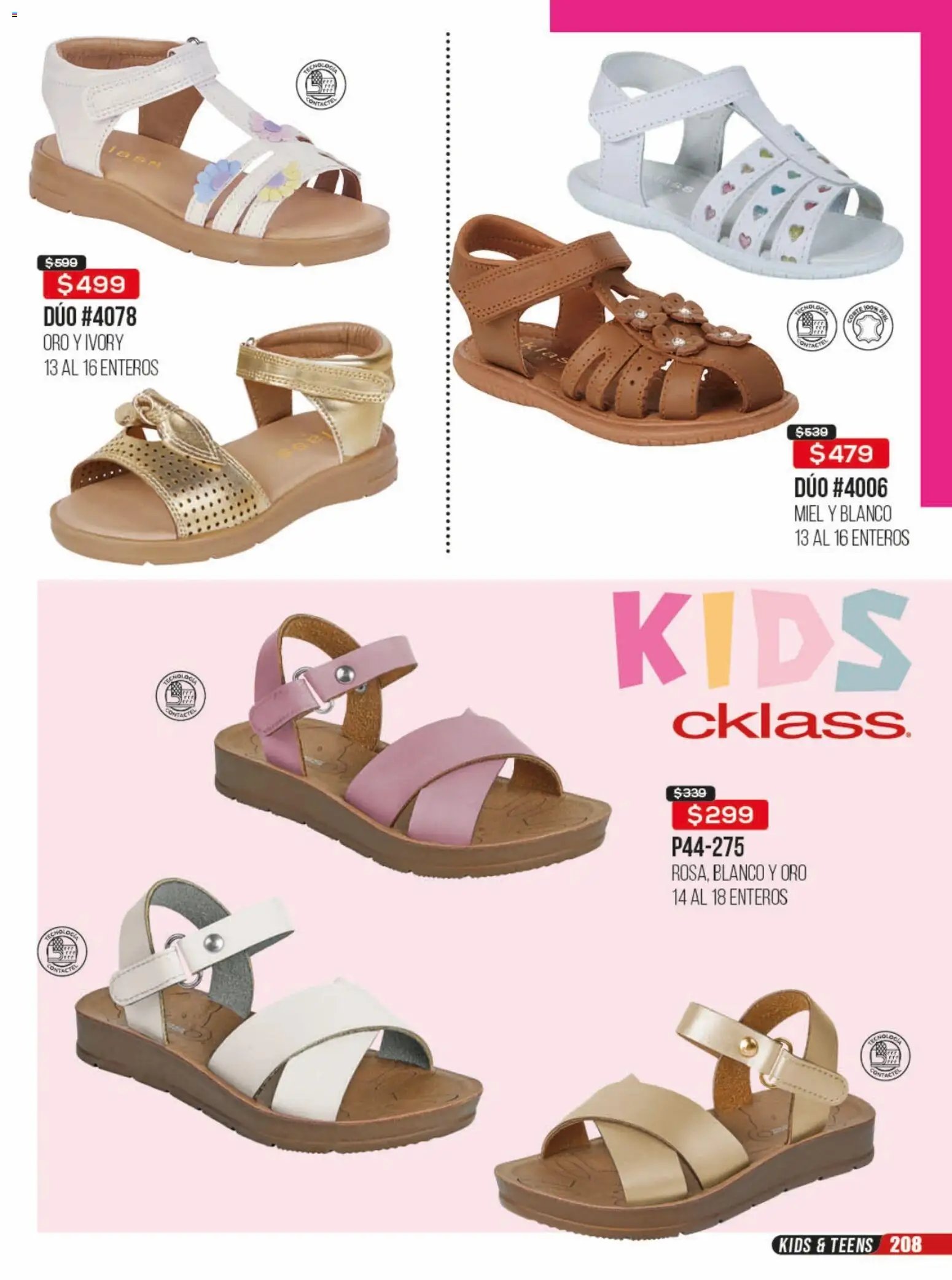 Cklass oferta desde 23/06/2026 Cklass catálogo Rebajas sobre rebajas calzado