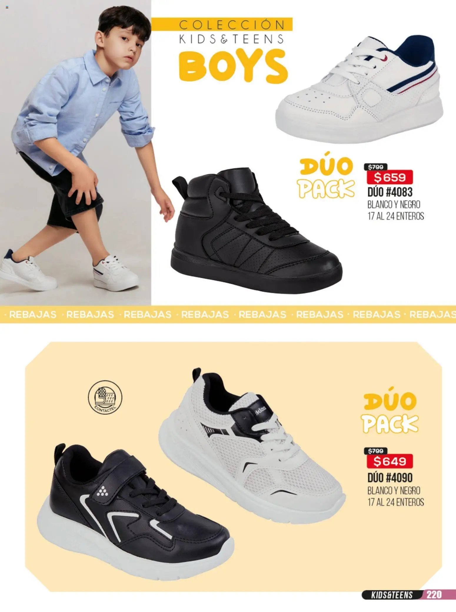 Cklass oferta desde 23/06/2026 Cklass catálogo Rebajas sobre rebajas calzado