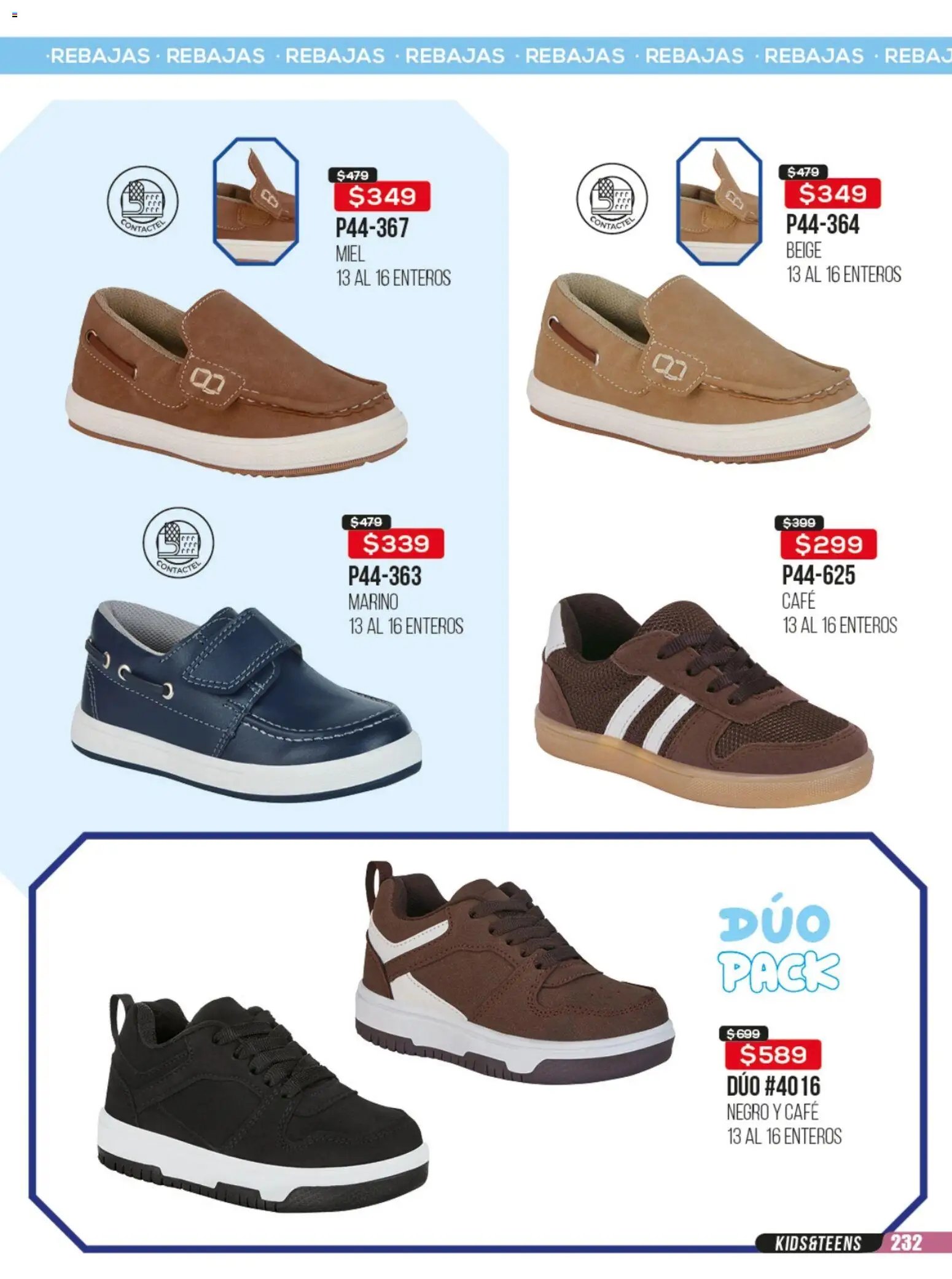 Cklass oferta desde 23/06/2026 Cklass catálogo Rebajas sobre rebajas calzado