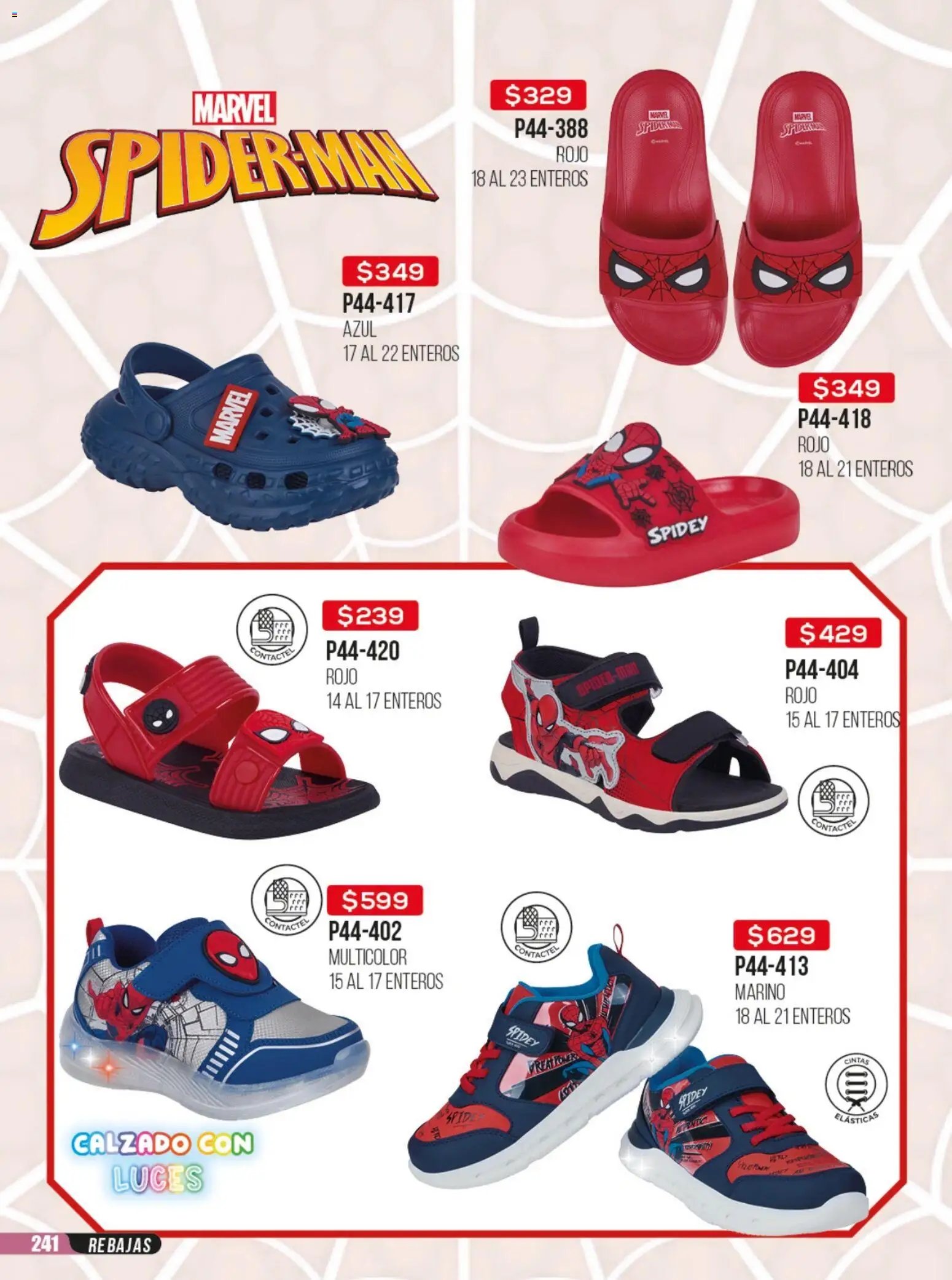 Cklass oferta desde 23/06/2026 Cklass catálogo Rebajas sobre rebajas calzado
