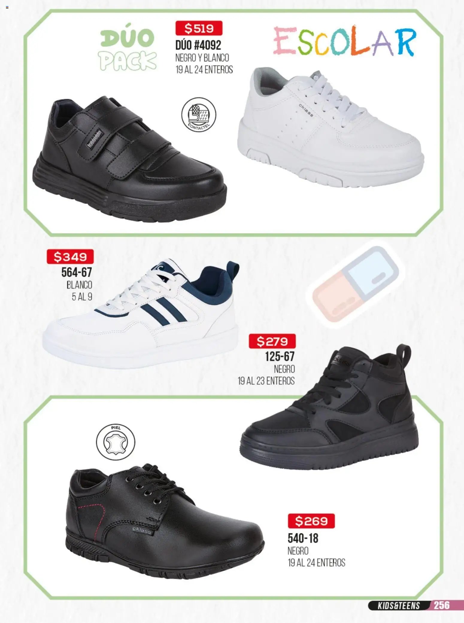 Cklass oferta desde 23/06/2026 Cklass catálogo Rebajas sobre rebajas calzado