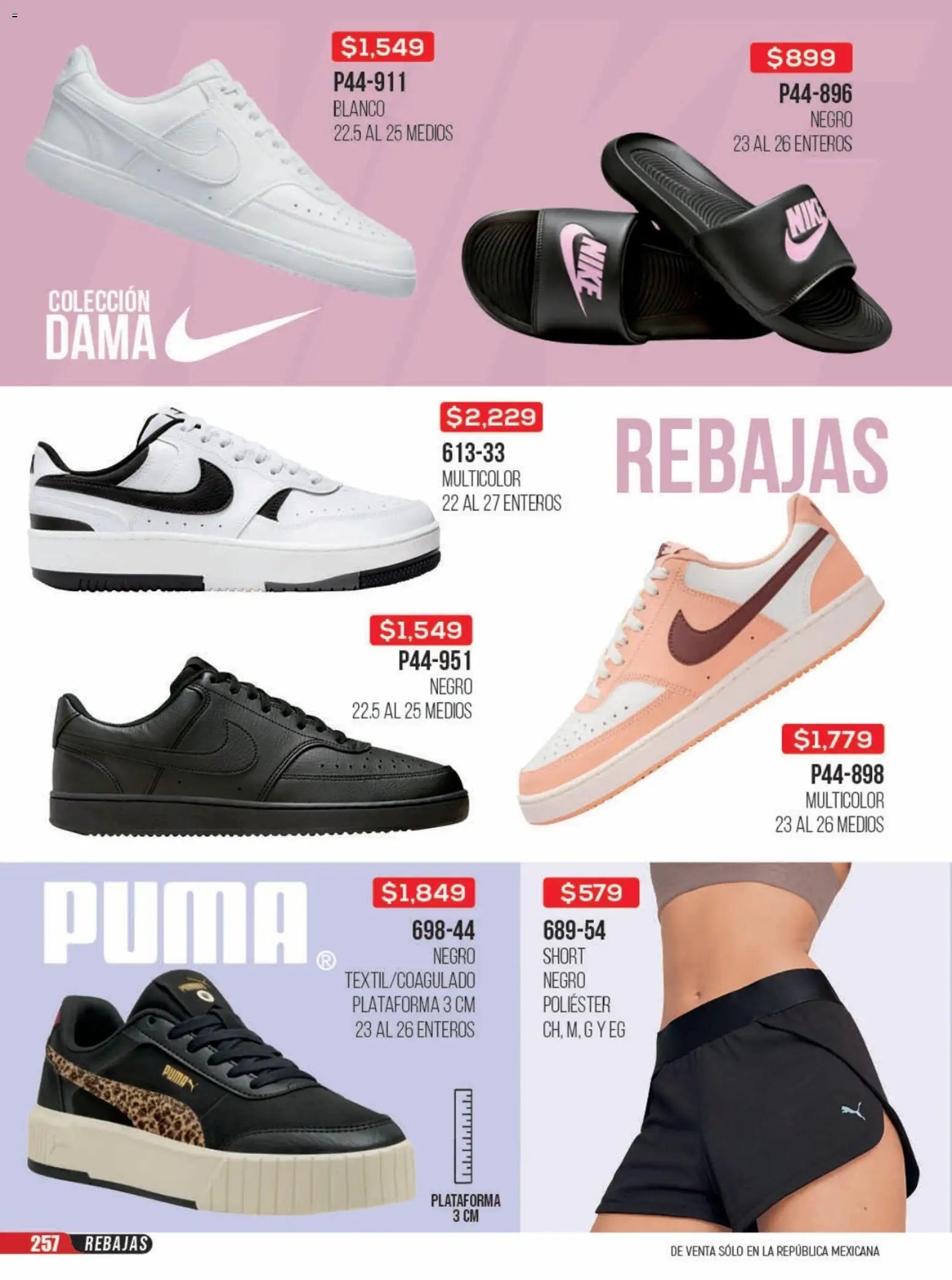 Cklass oferta desde 23/06/2026 Cklass catálogo Rebajas sobre rebajas calzado