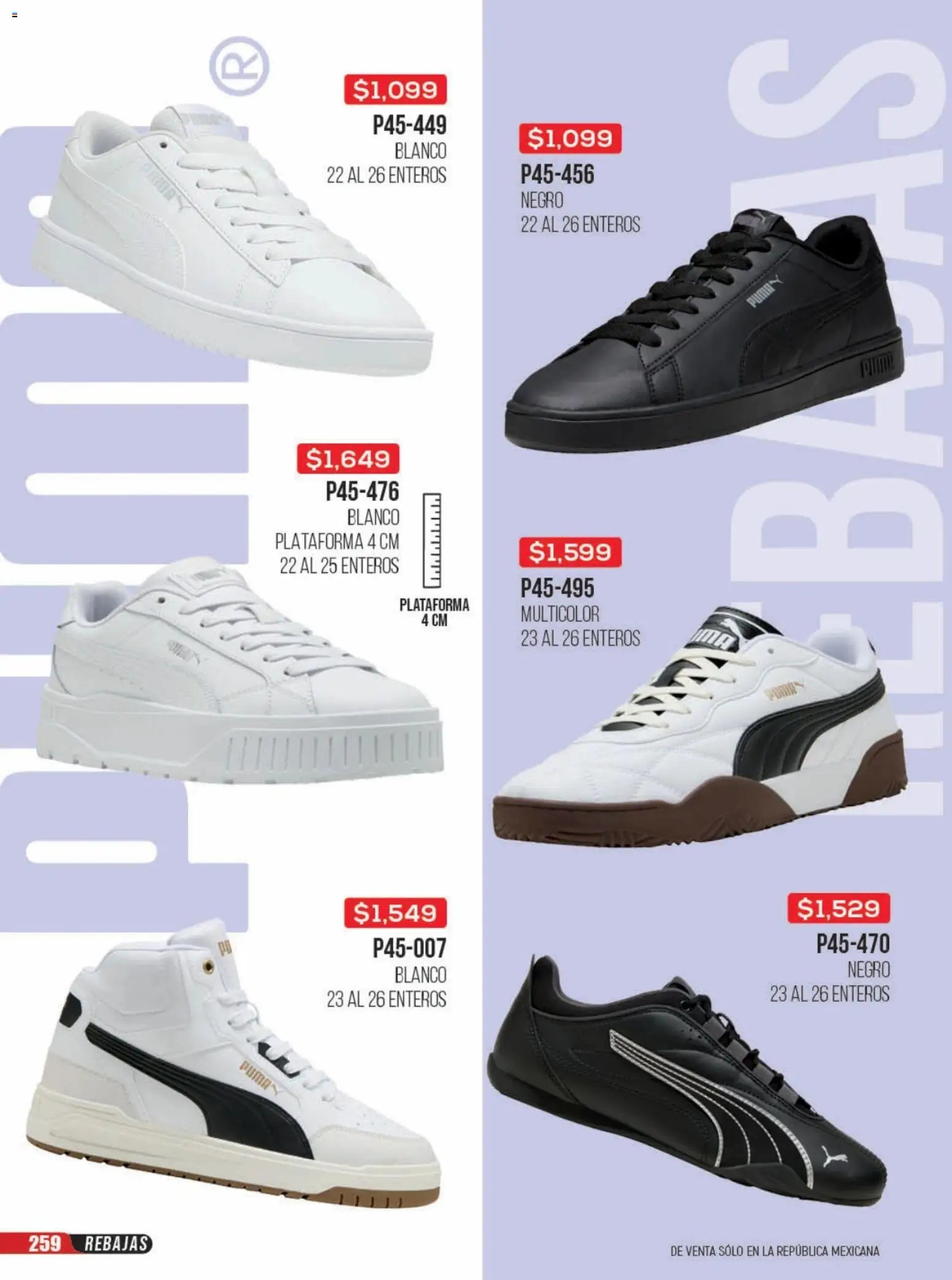 Cklass oferta desde 23/06/2026 Cklass catálogo Rebajas sobre rebajas calzado