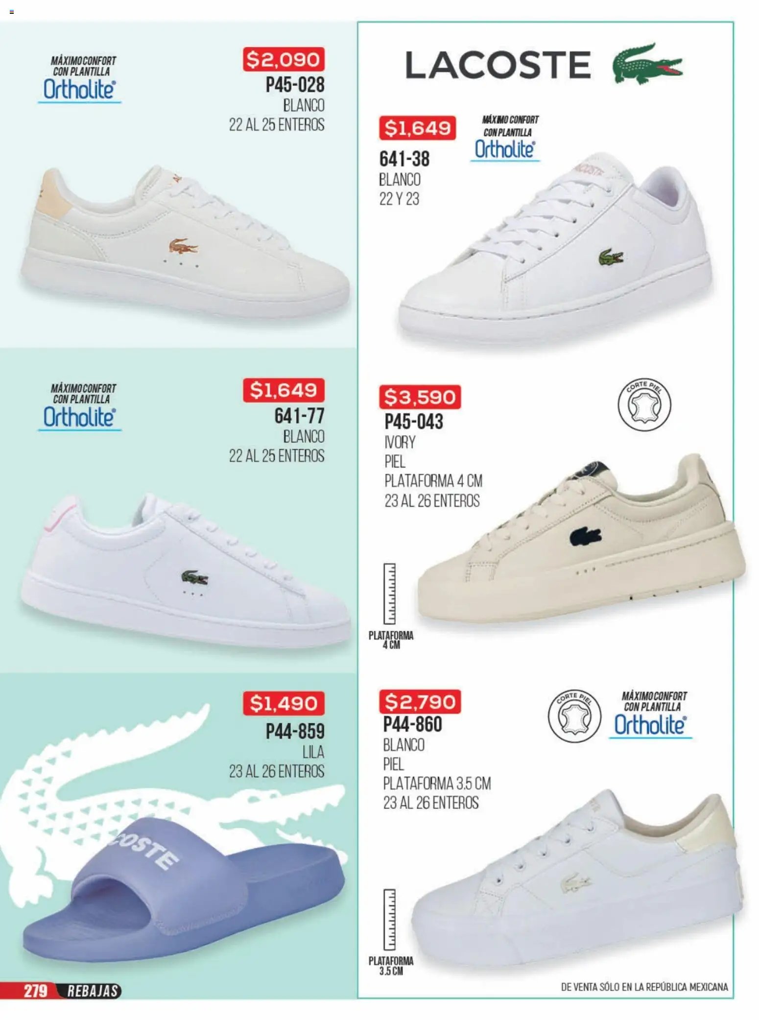Cklass oferta desde 23/06/2026 Cklass catálogo Rebajas sobre rebajas calzado