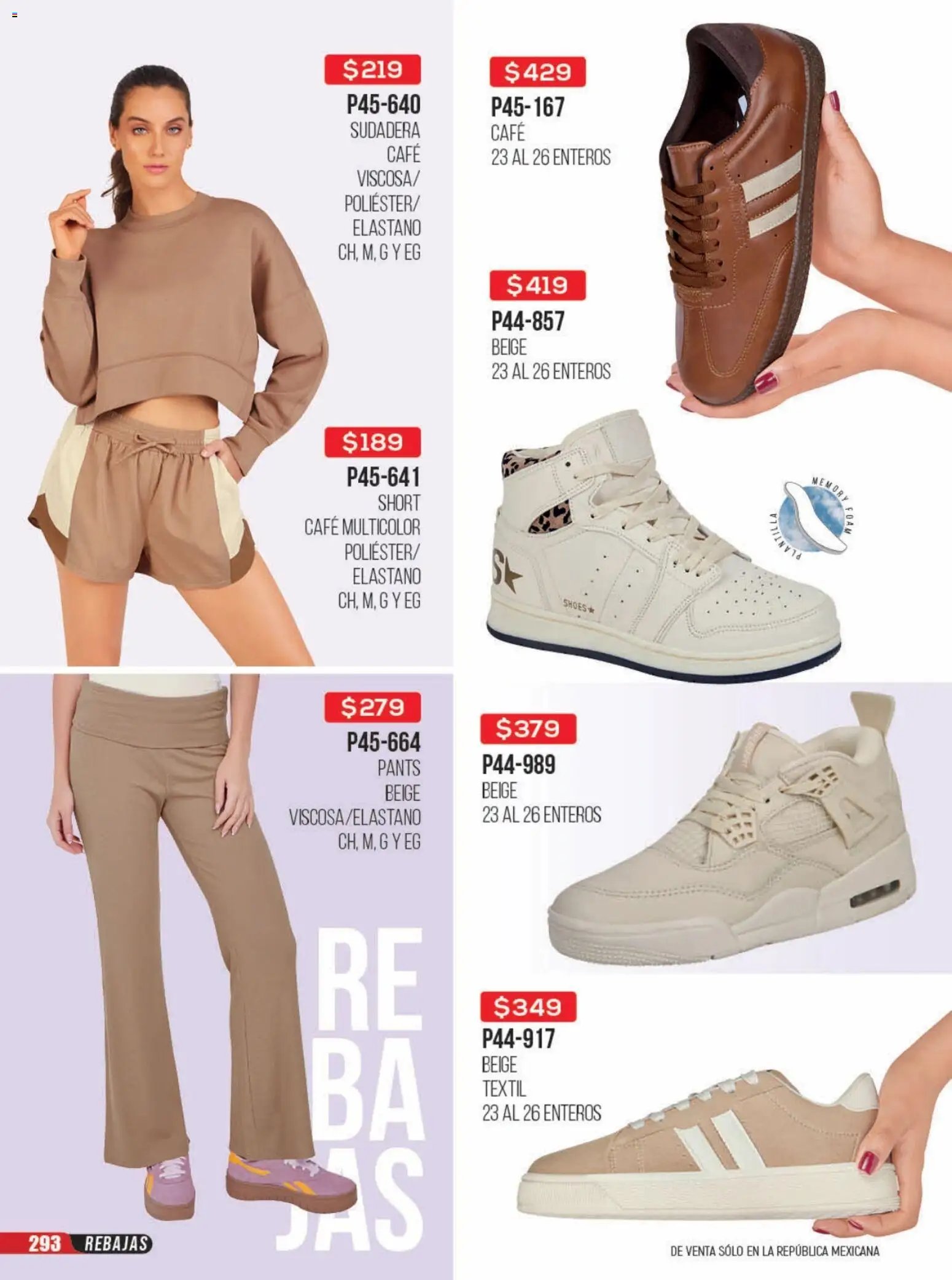 Cklass oferta desde 23/06/2026 Cklass catálogo Rebajas sobre rebajas calzado