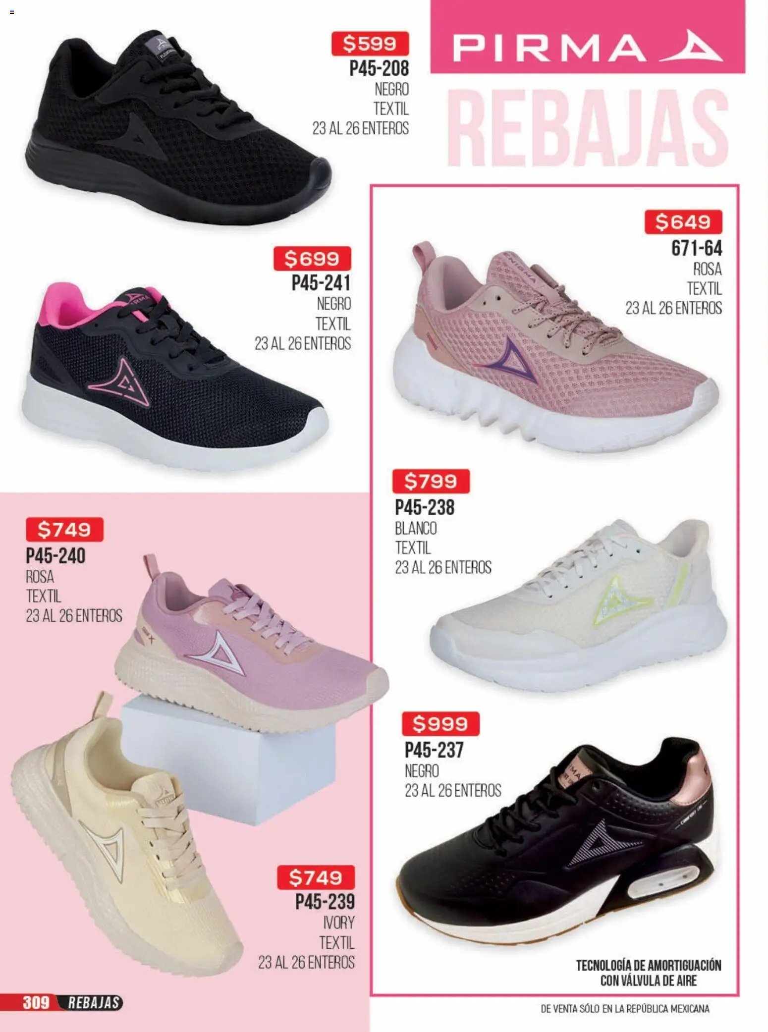 Cklass oferta desde 23/06/2026 Cklass catálogo Rebajas sobre rebajas calzado