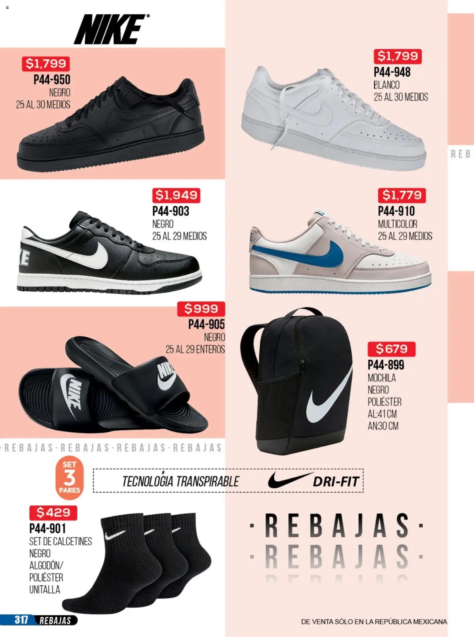 Cklass oferta desde 23/06/2026 Cklass catálogo Rebajas sobre rebajas calzado