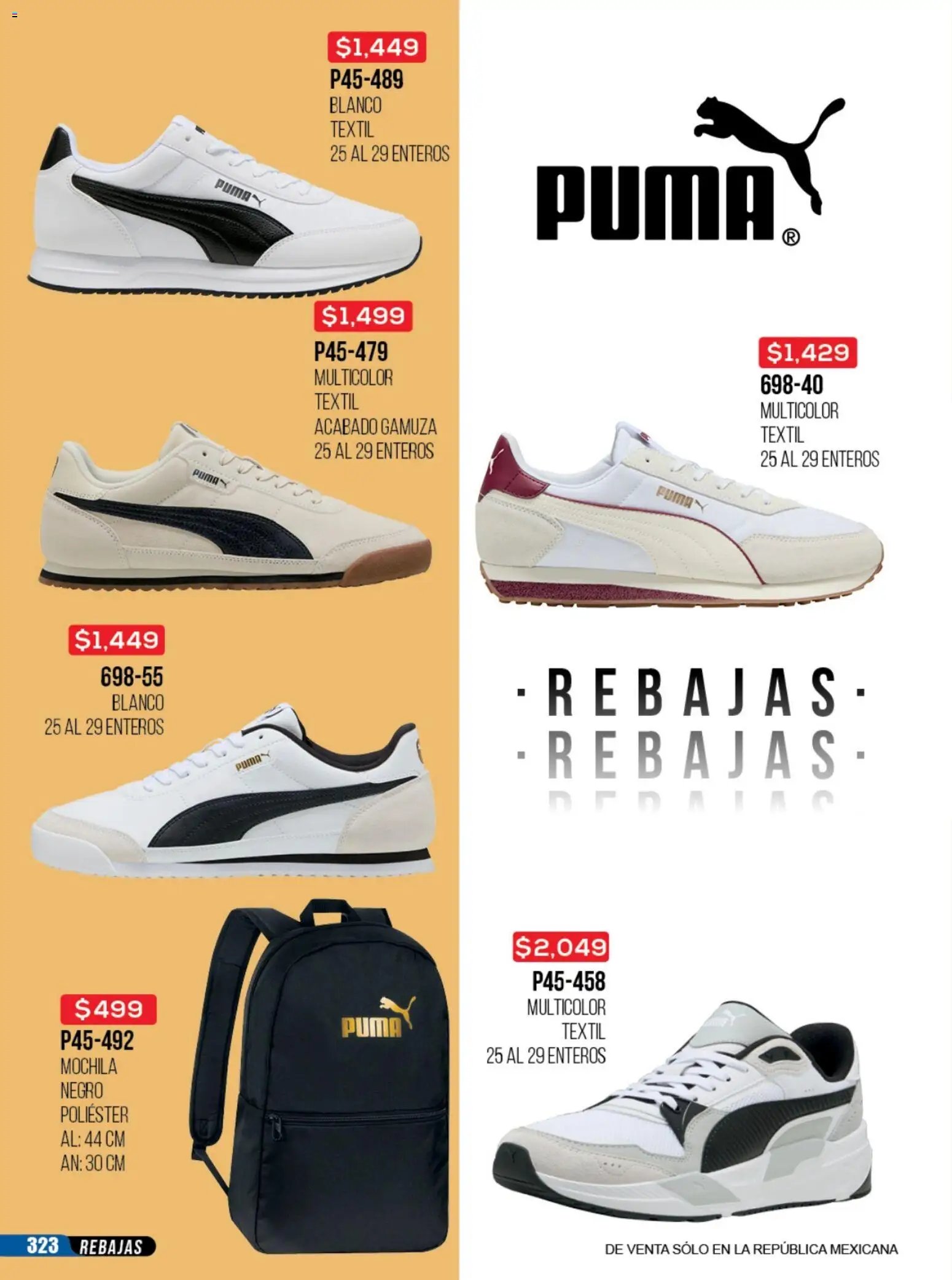 Cklass oferta desde 23/06/2026 Cklass catálogo Rebajas sobre rebajas calzado