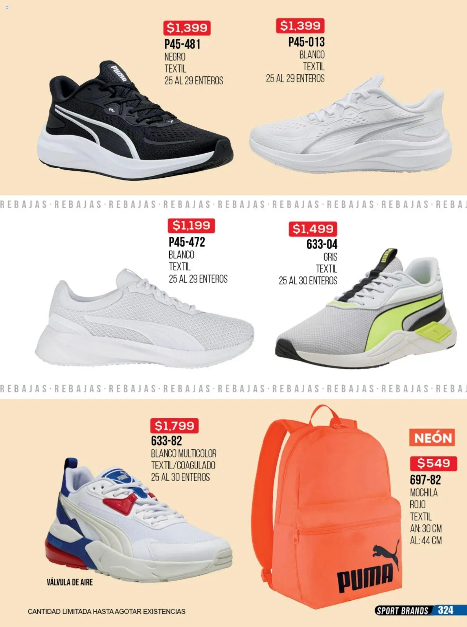 Cklass oferta desde 23/06/2026 Cklass catálogo Rebajas sobre rebajas calzado