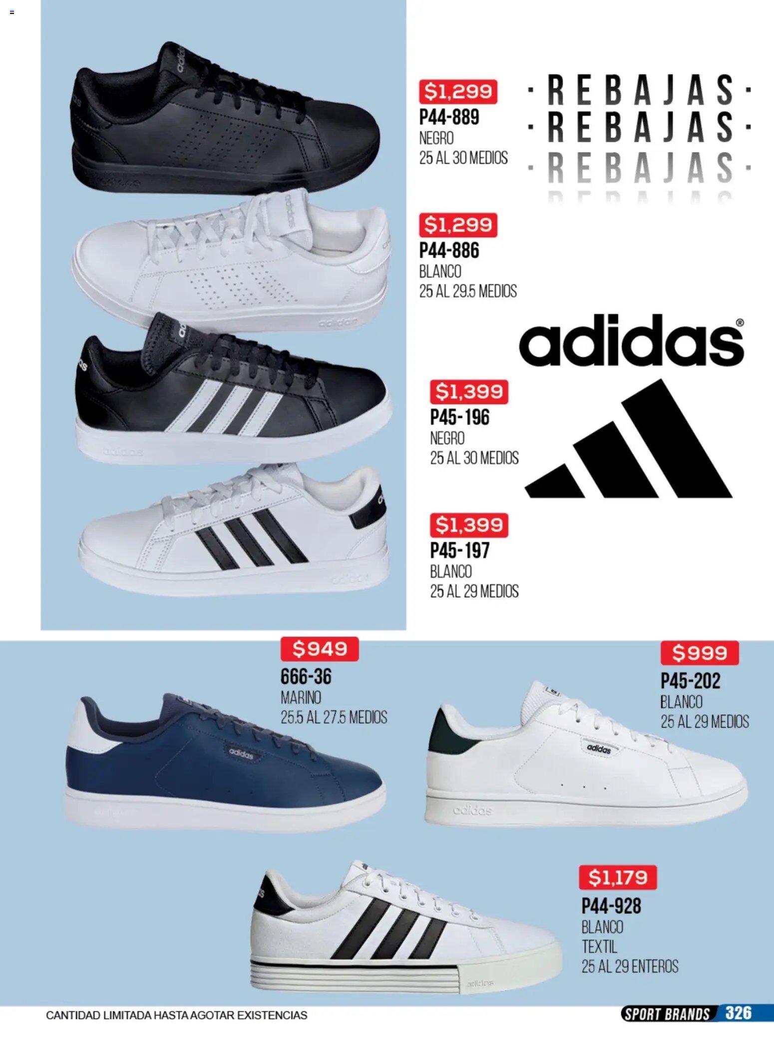 Cklass oferta desde 23/06/2026 Cklass catálogo Rebajas sobre rebajas calzado